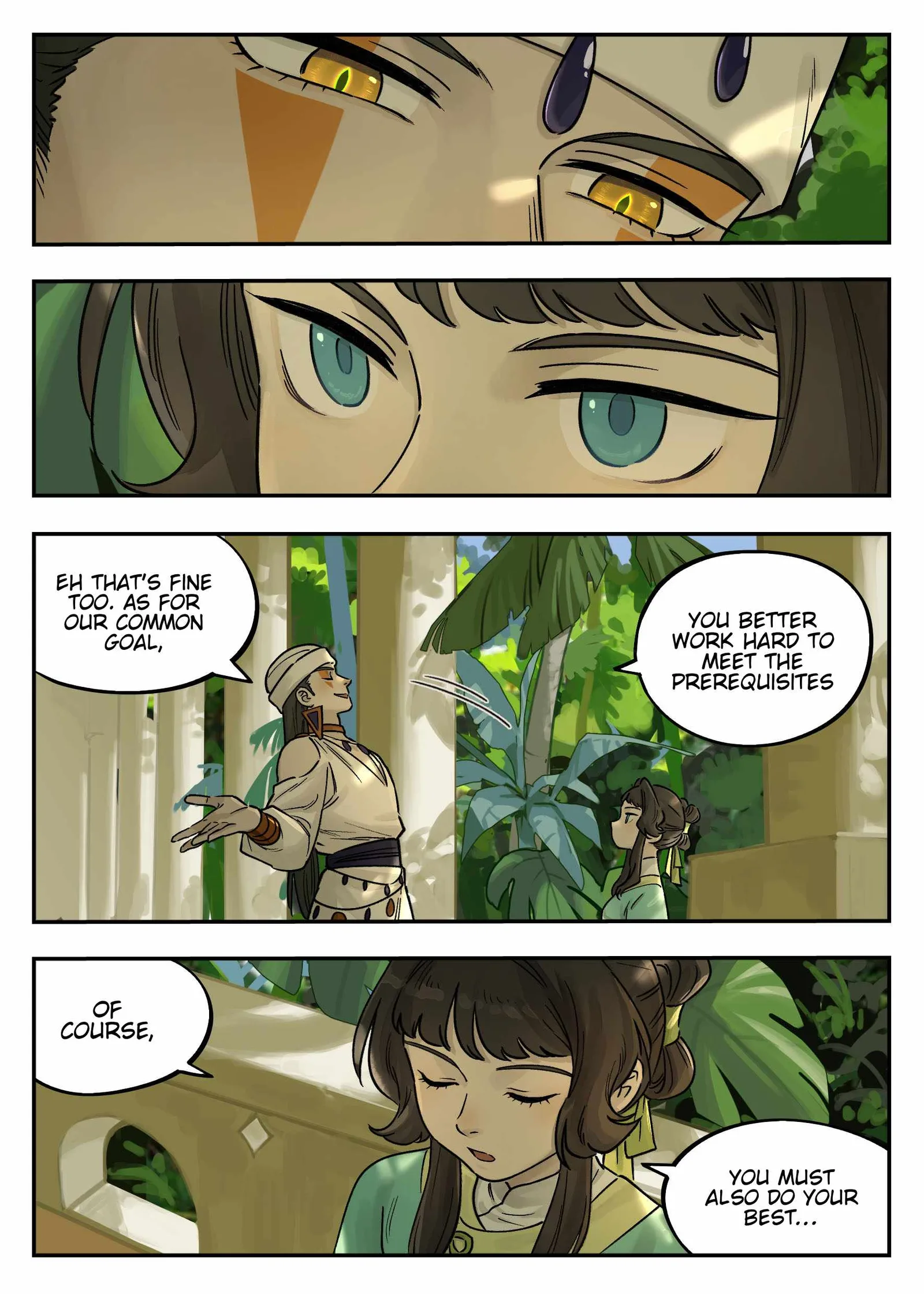 Lanxi Zhen Chapter 107 page 13