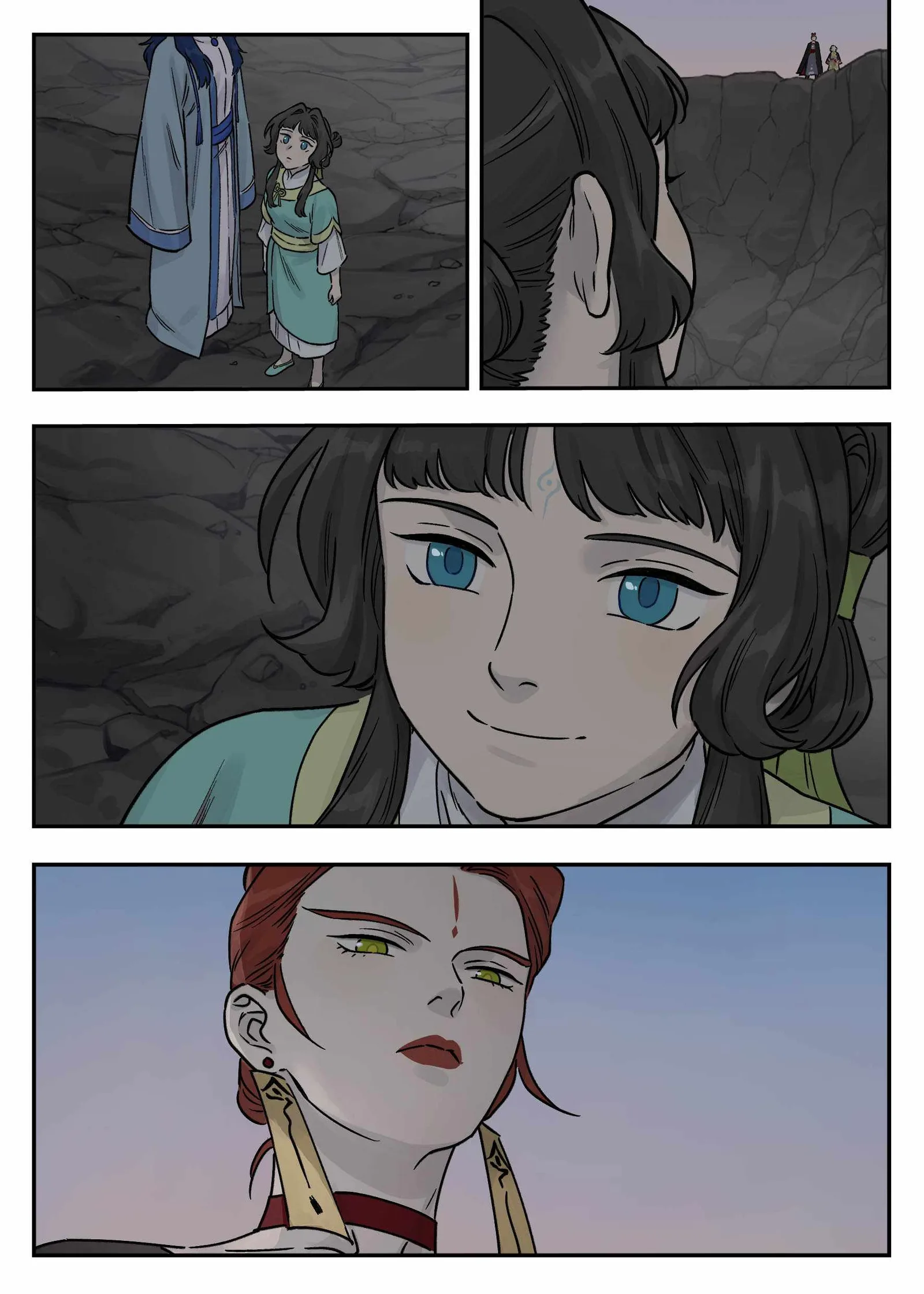 Lanxi Zhen Chapter 105 page 6