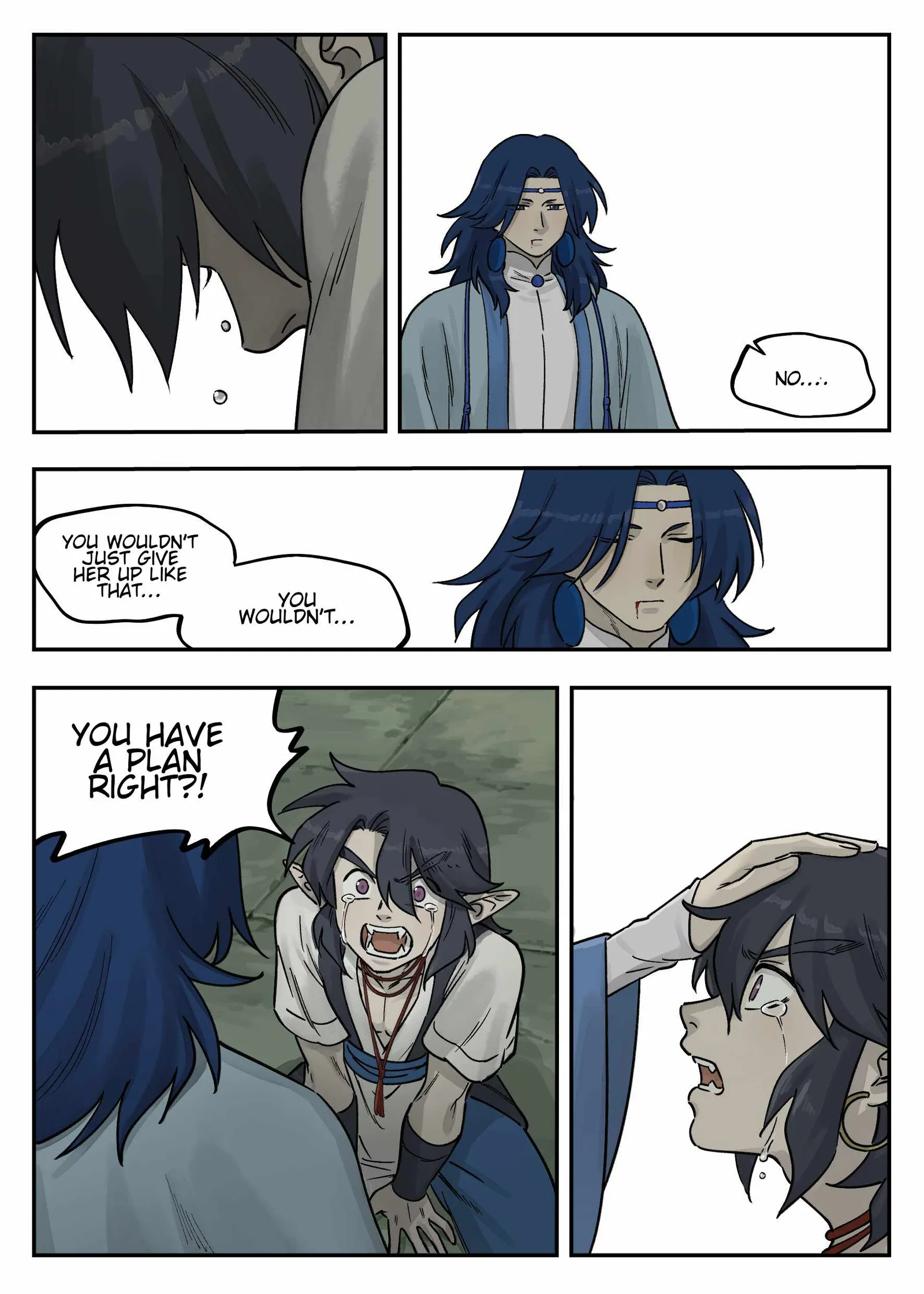 Lanxi Zhen Chapter 106 page 10