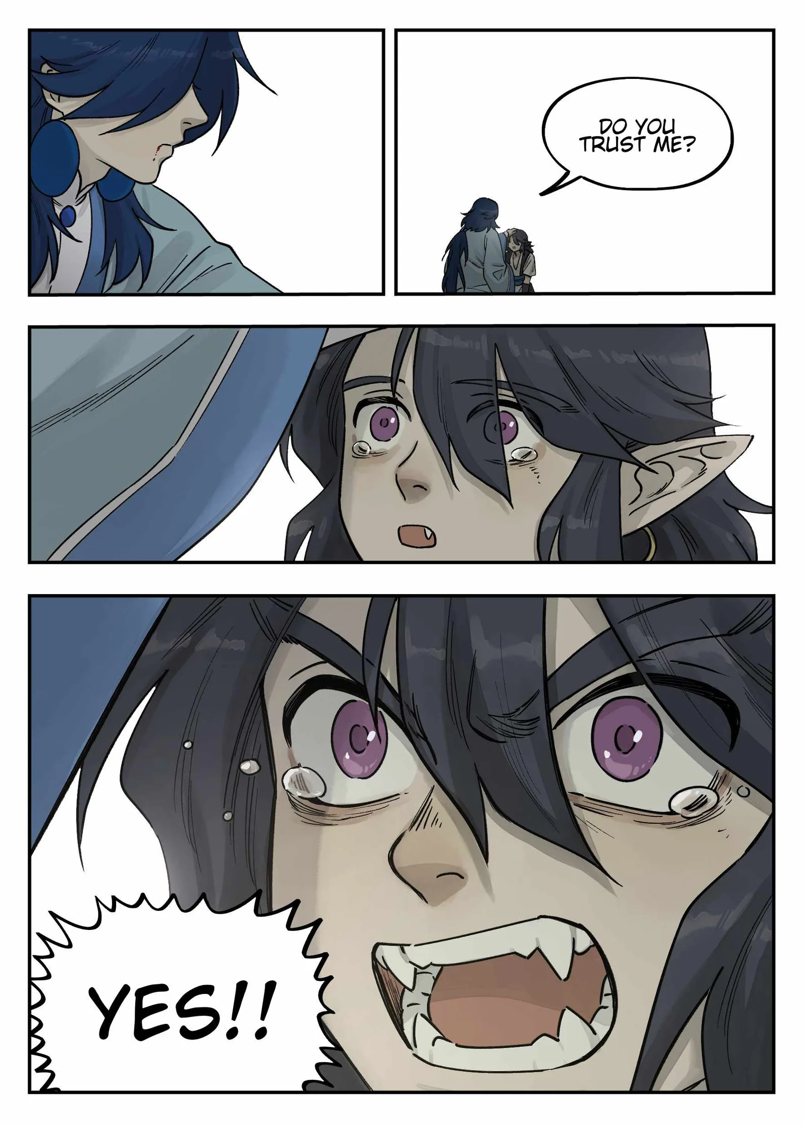 Lanxi Zhen Chapter 106 page 11