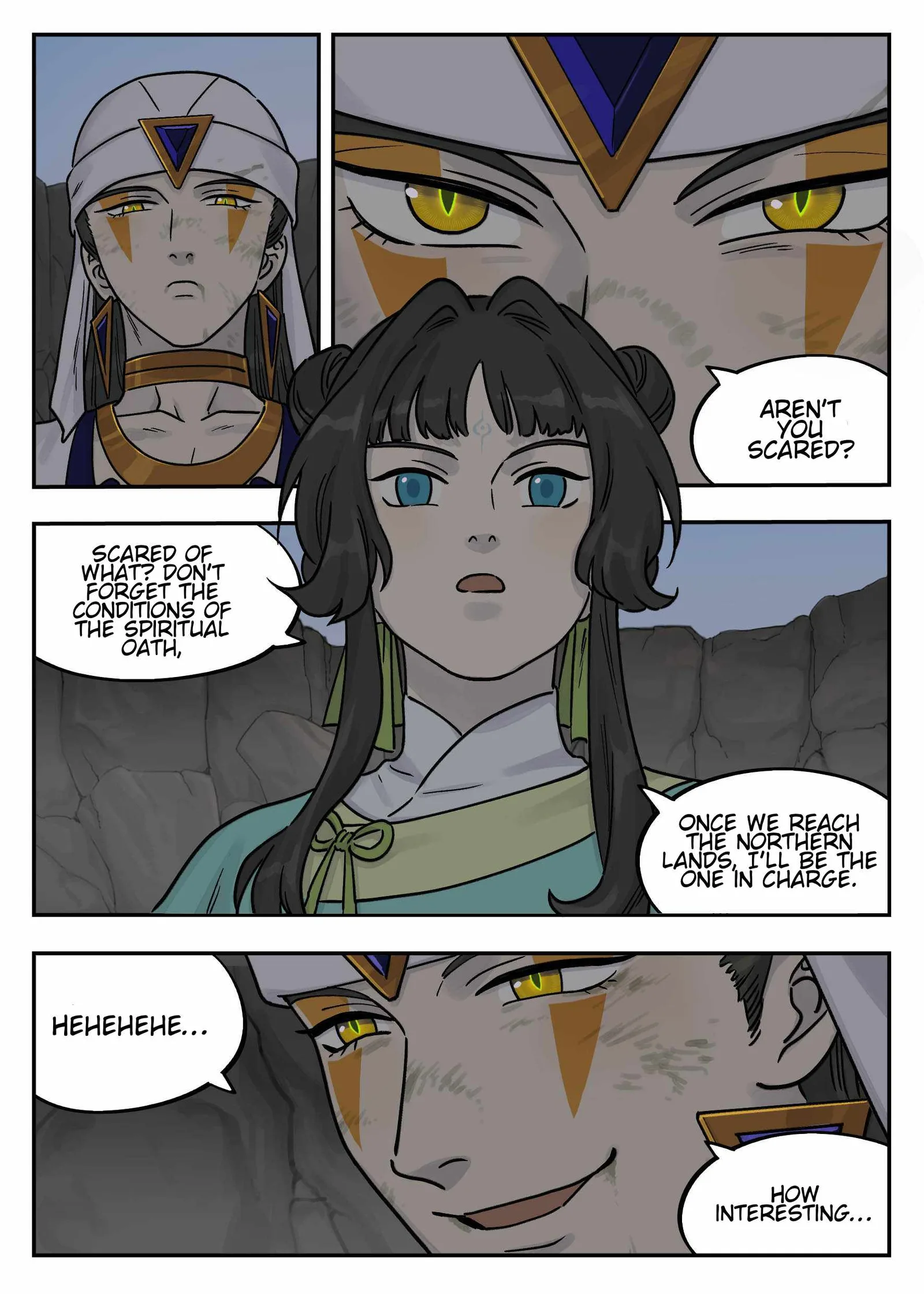Lanxi Zhen Chapter 105 page 8