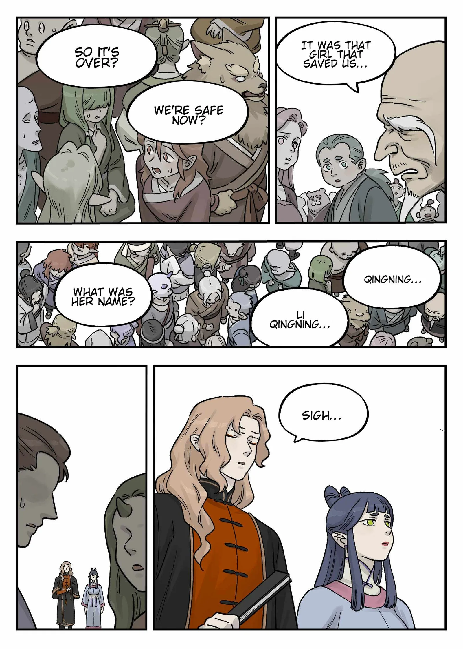 Lanxi Zhen Chapter 105 page 13