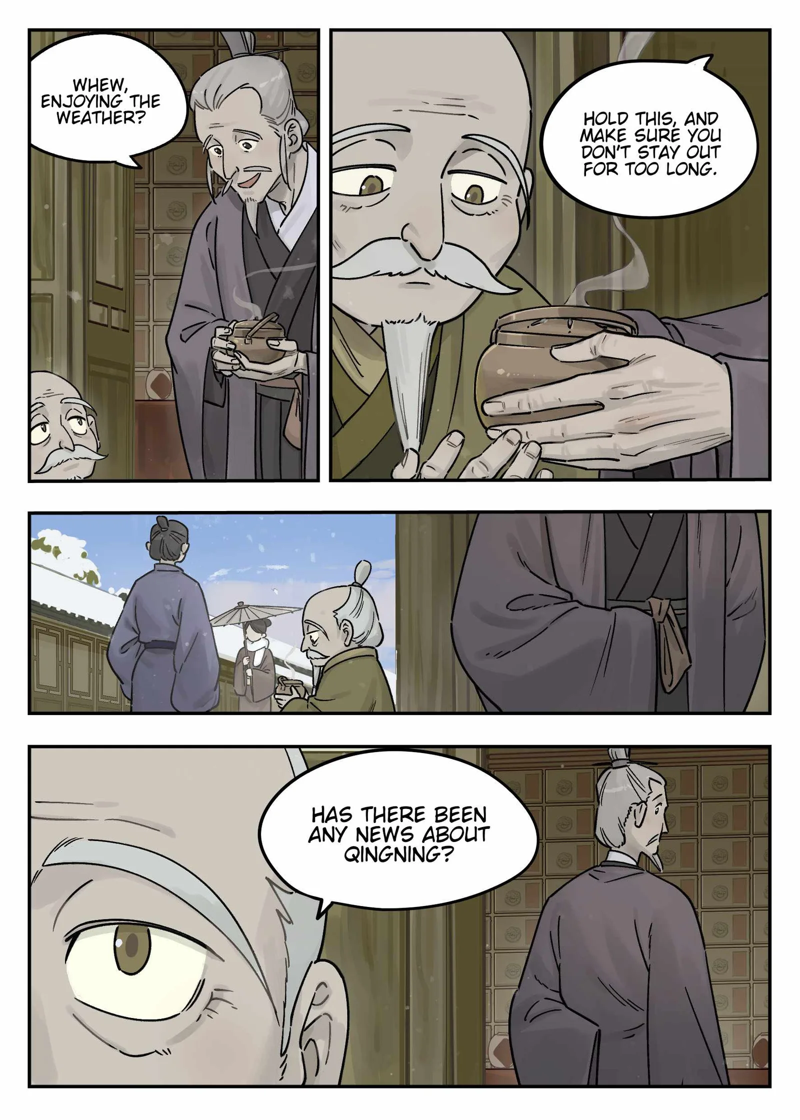Lanxi Zhen Chapter 108 page 5