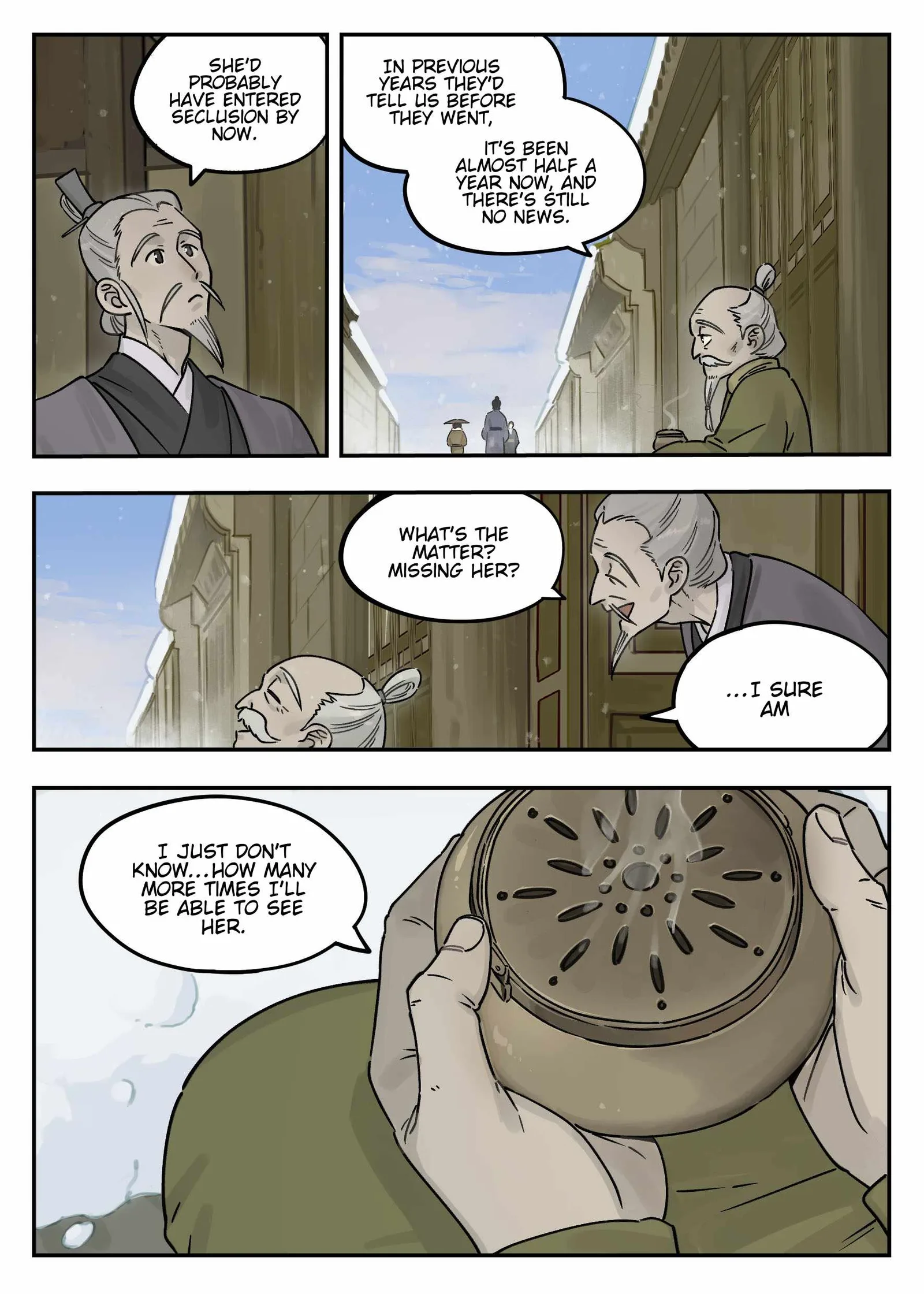 Lanxi Zhen Chapter 108 page 6