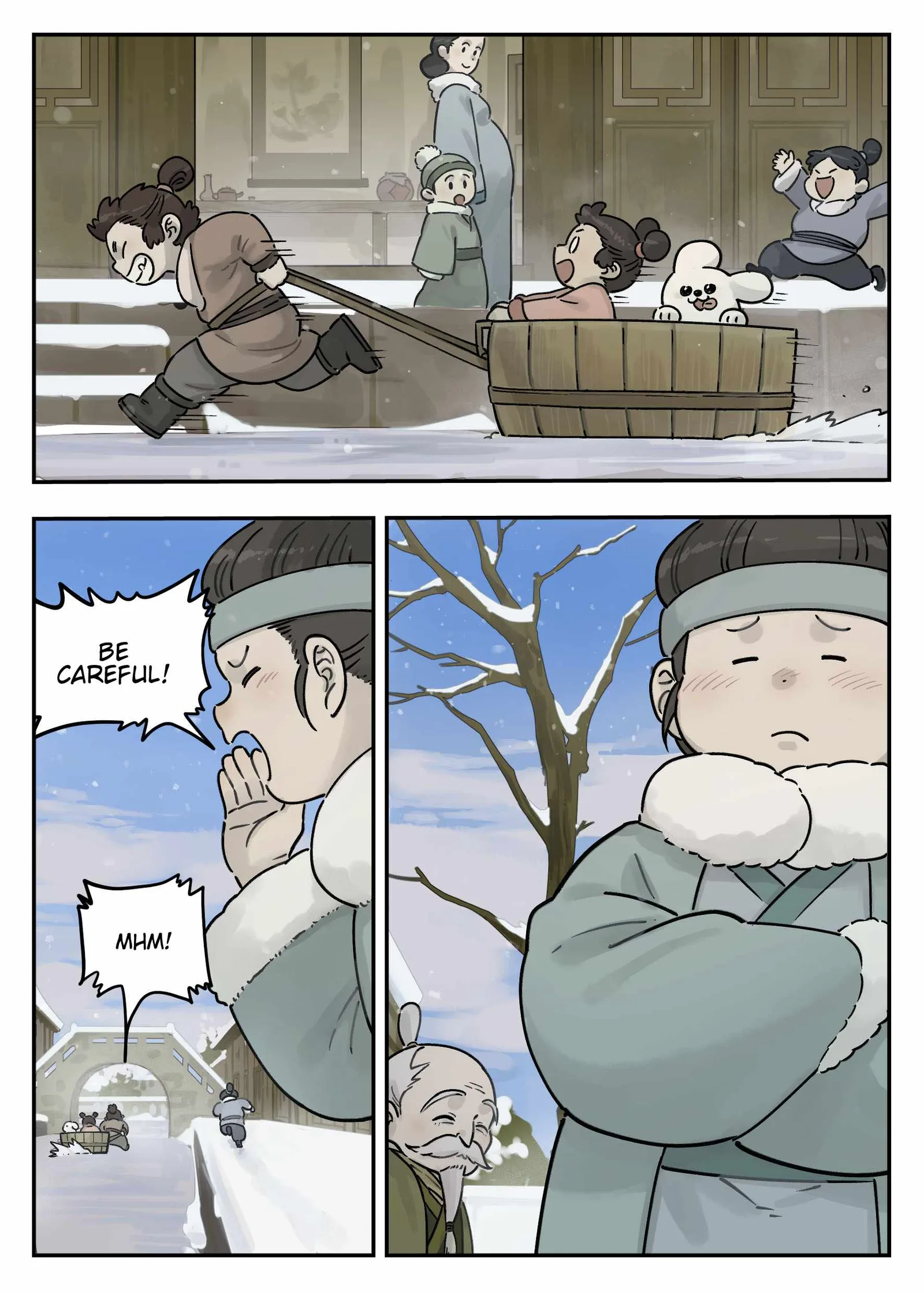 Lanxi Zhen Chapter 108 page 3