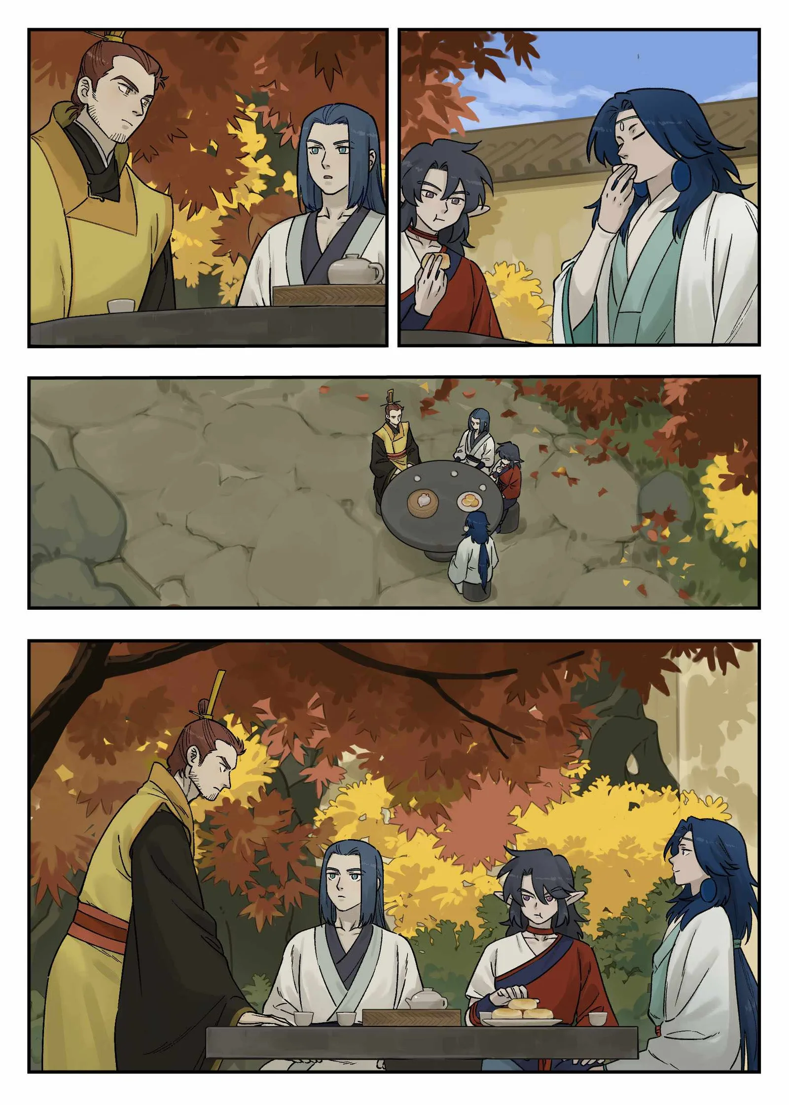 Lanxi Zhen Chapter 108 page 10