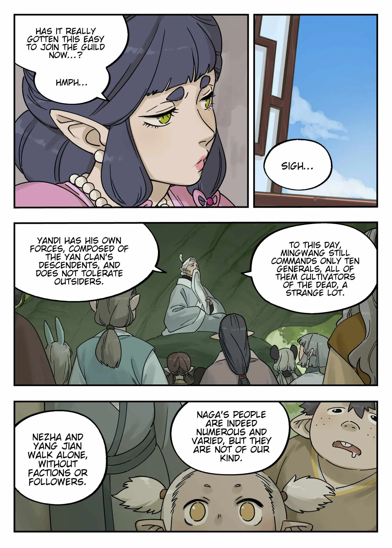 Lanxi Zhen Chapter 110 page 4