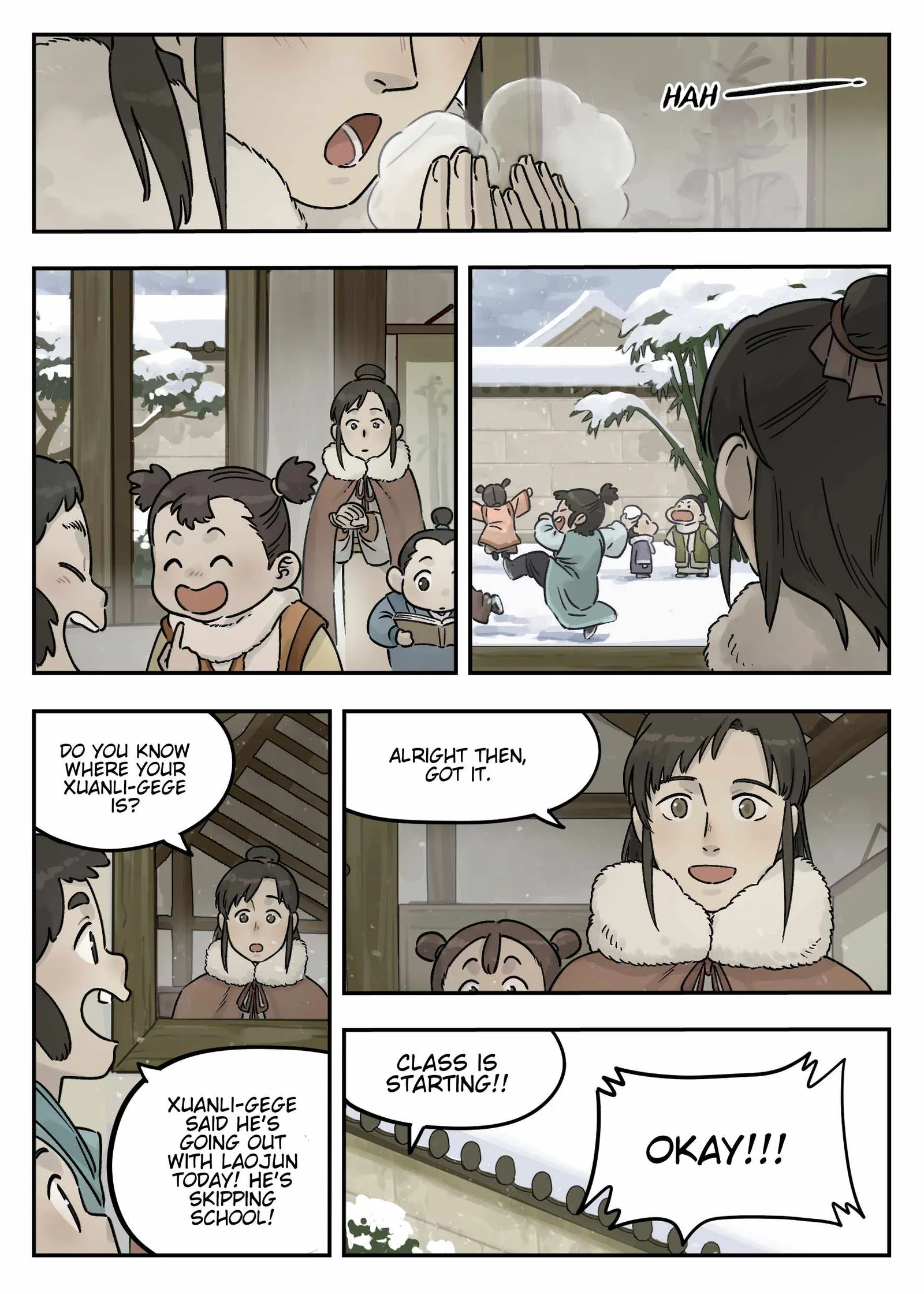 Lanxi Zhen Chapter 108 page 8