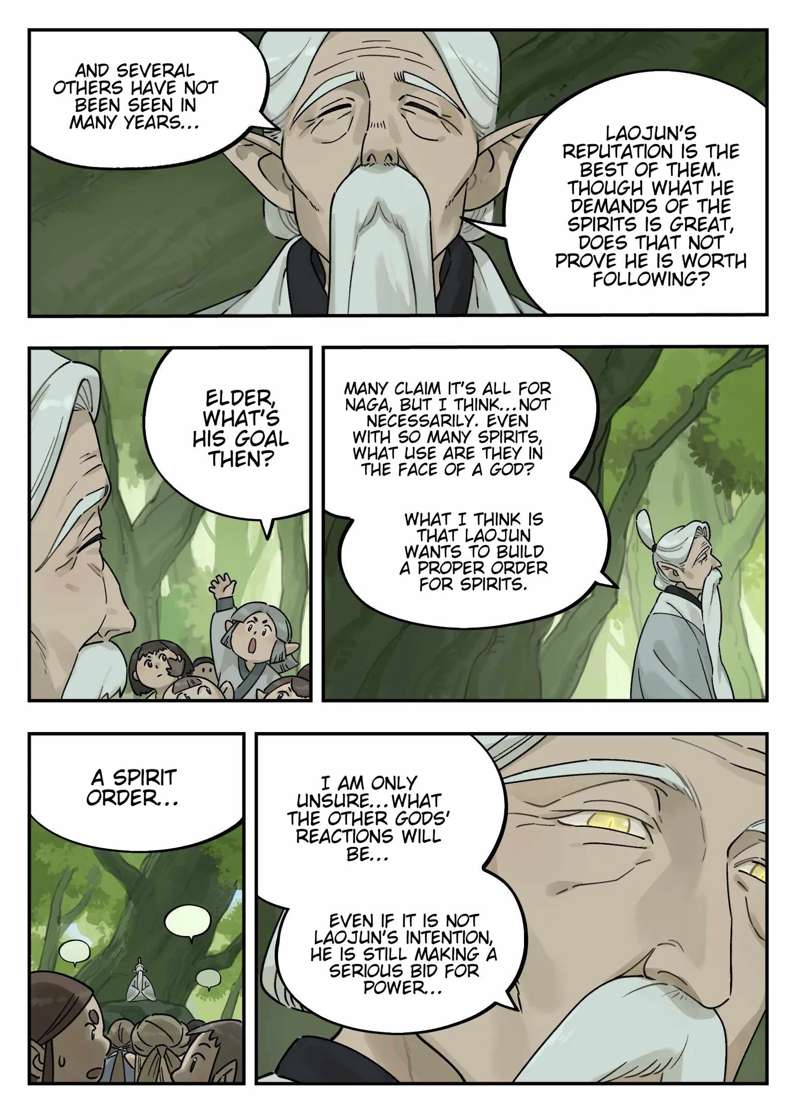 Lanxi Zhen Chapter 110 page 5