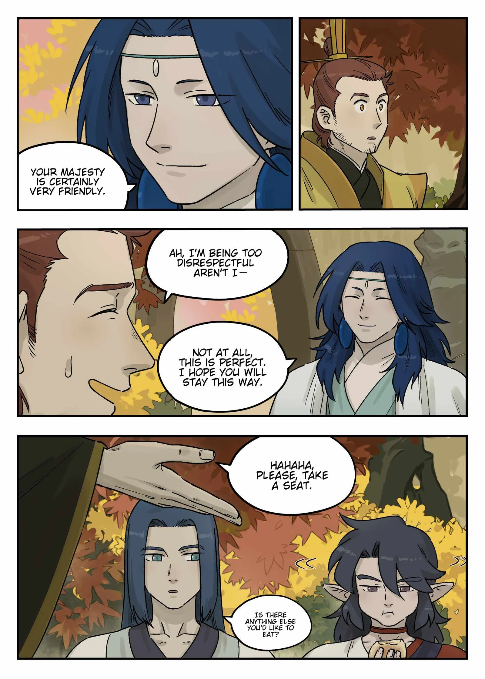 Lanxi Zhen Chapter 108 page 12