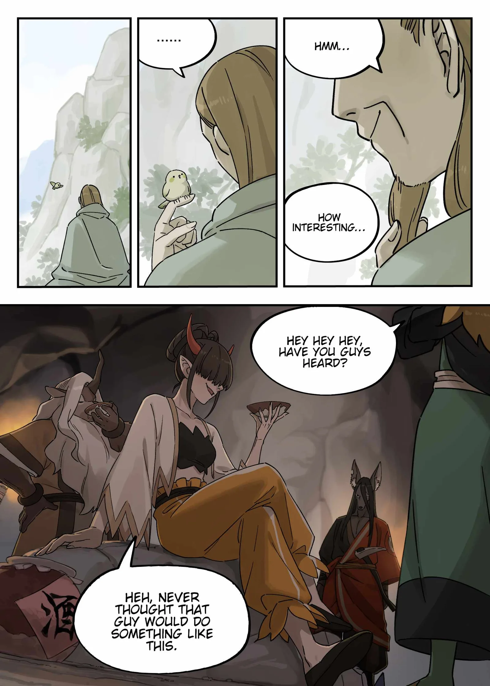 Lanxi Zhen Chapter 110 page 6