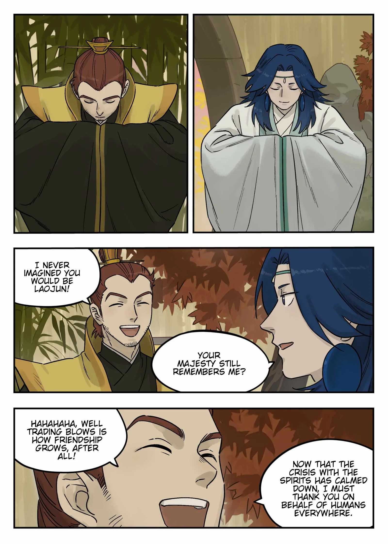 Lanxi Zhen Chapter 108 page 11