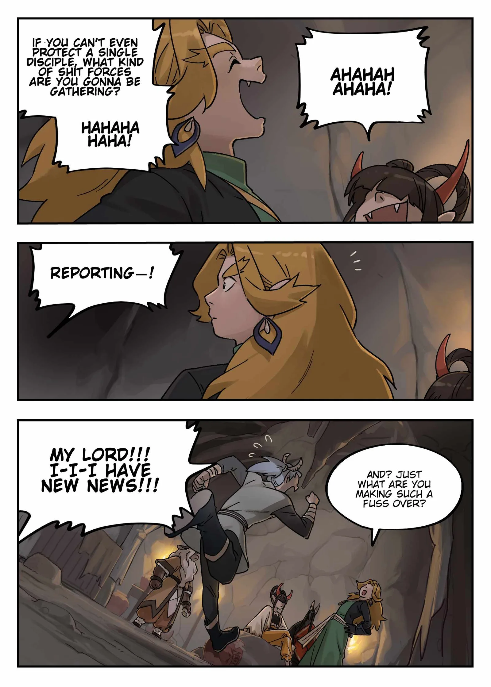 Lanxi Zhen Chapter 110 page 8
