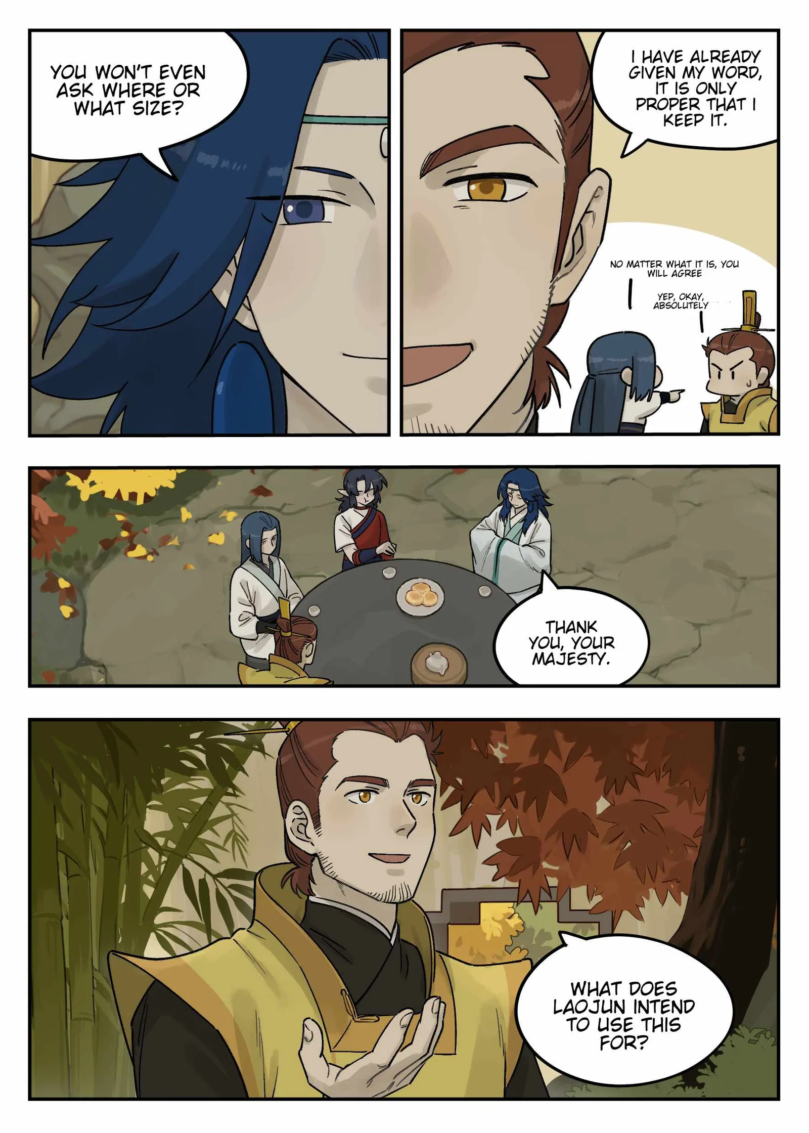 Lanxi Zhen Chapter 108 page 14