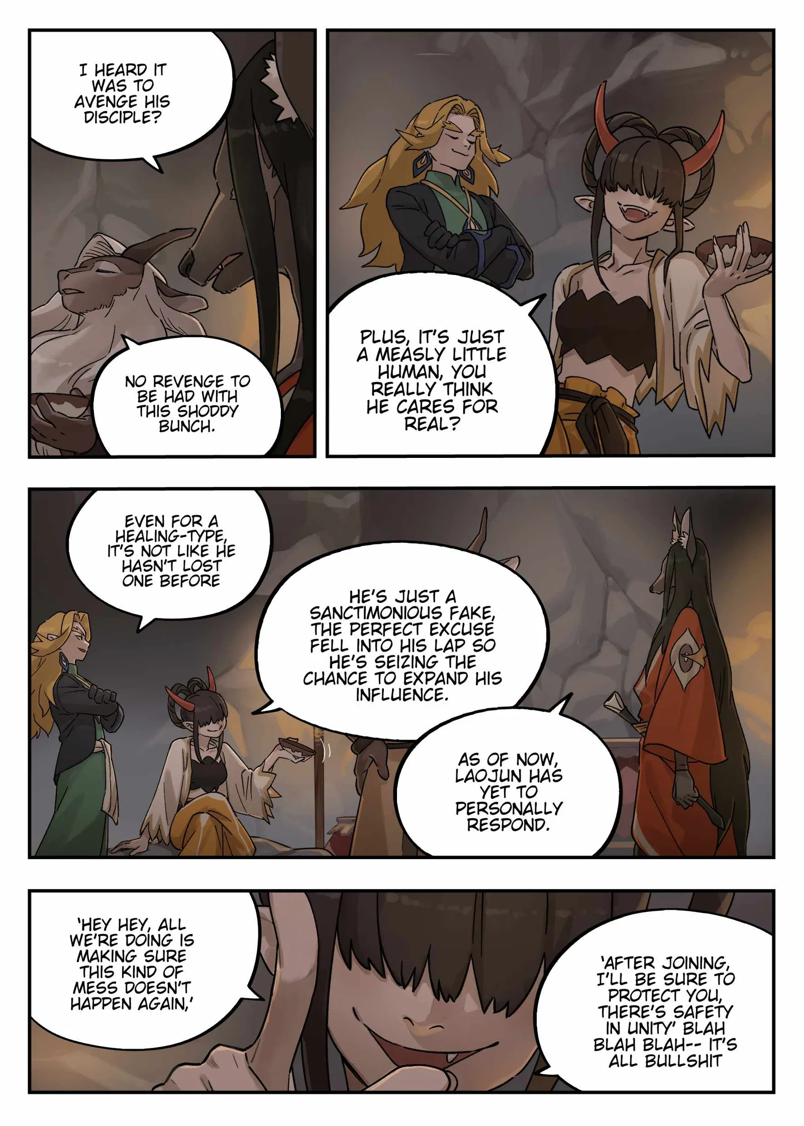 Lanxi Zhen Chapter 110 page 7
