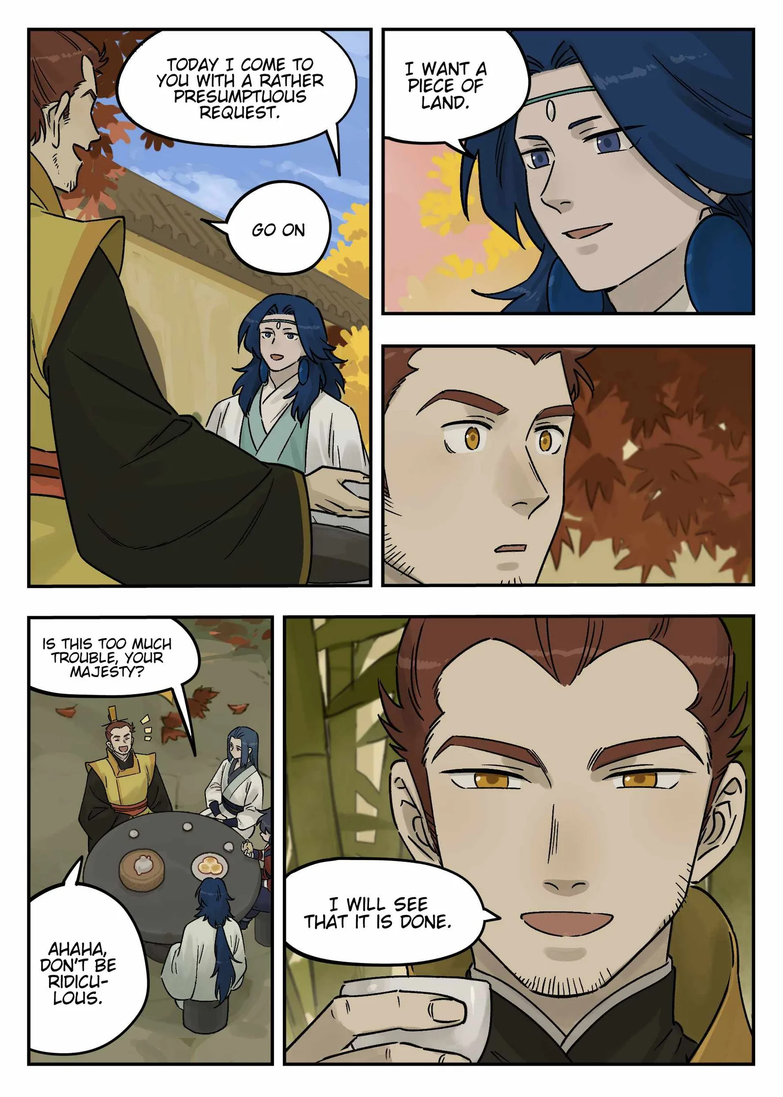 Lanxi Zhen Chapter 108 page 13