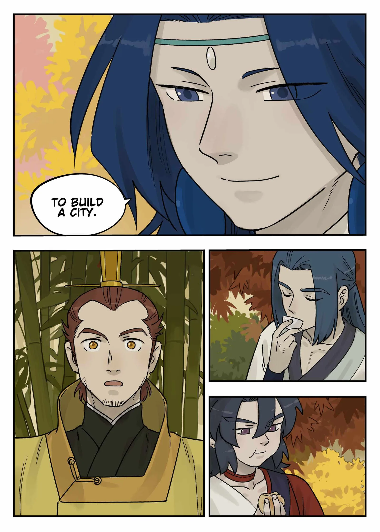Lanxi Zhen Chapter 108 page 15