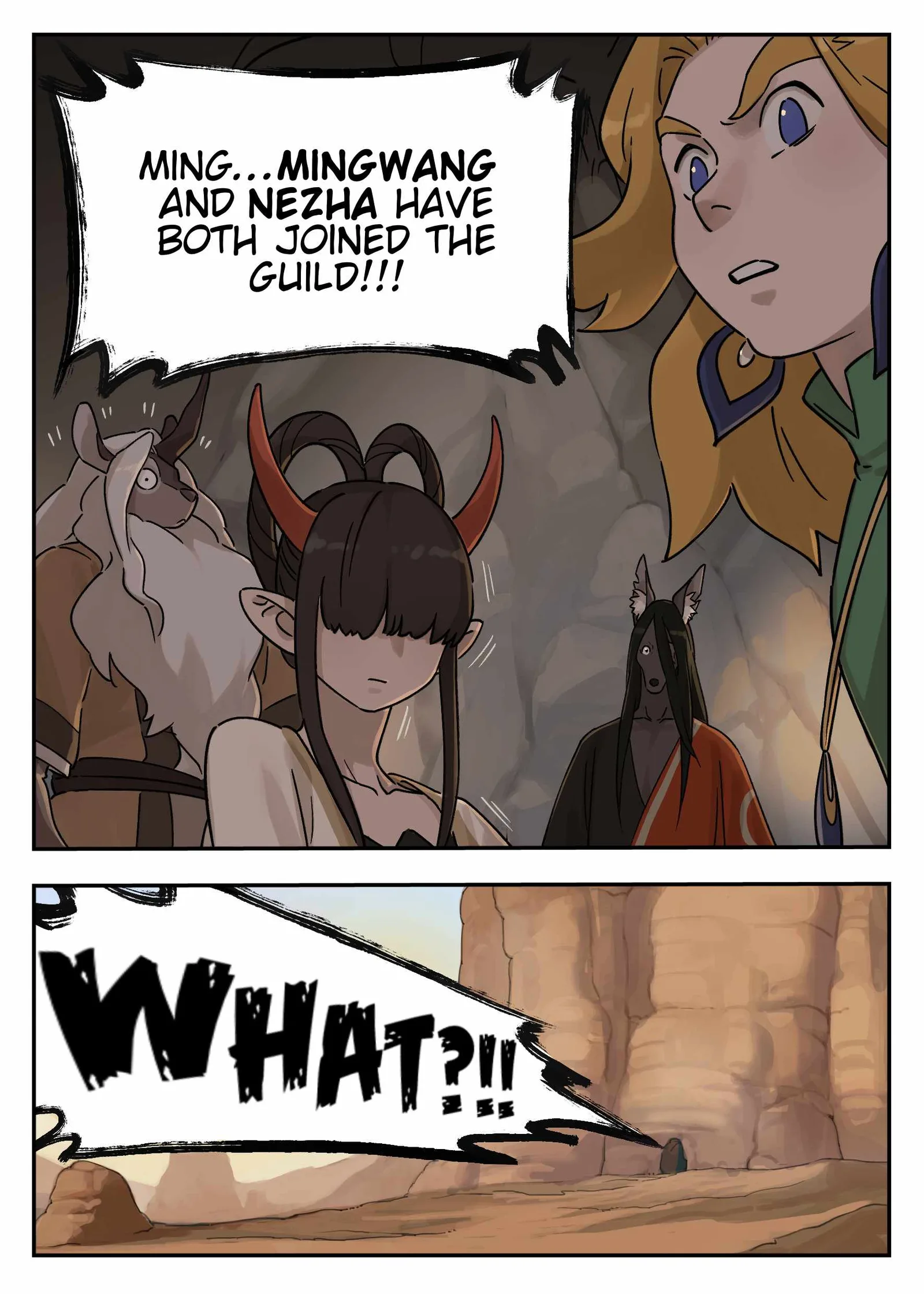 Lanxi Zhen Chapter 110 page 9