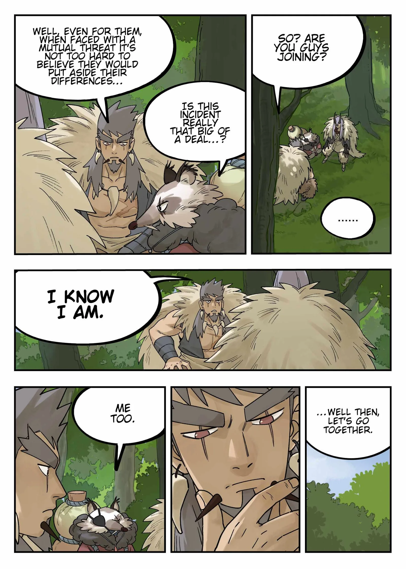 Lanxi Zhen Chapter 111 page 2