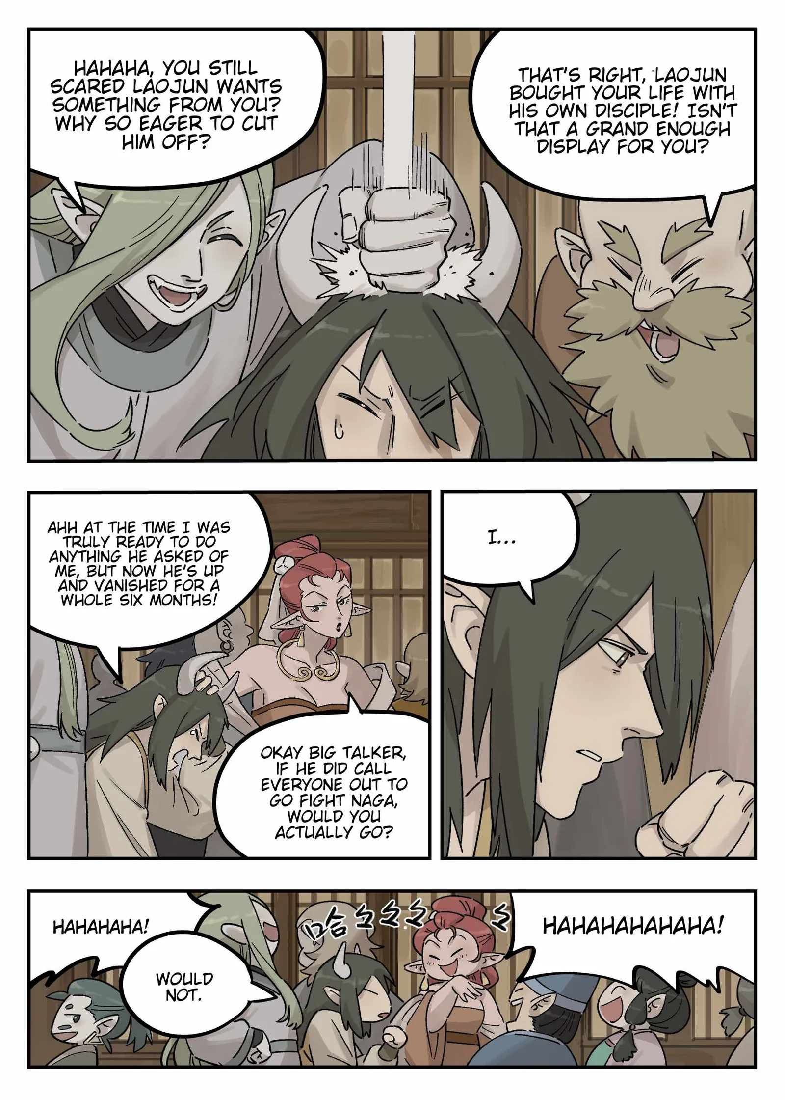 Lanxi Zhen Chapter 109 page 2