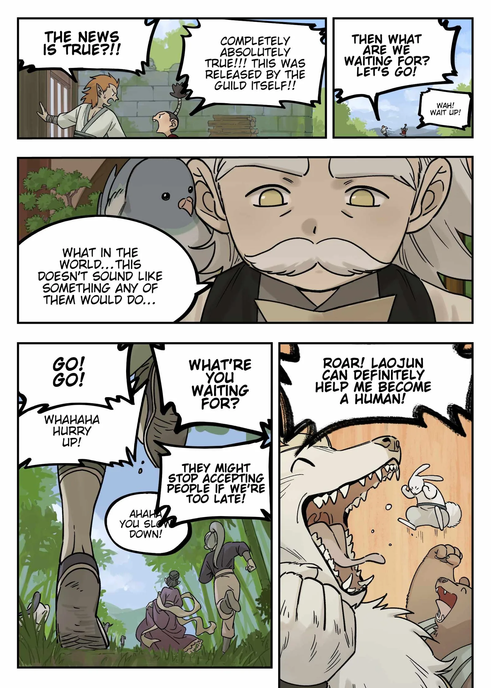 Lanxi Zhen Chapter 111 page 3
