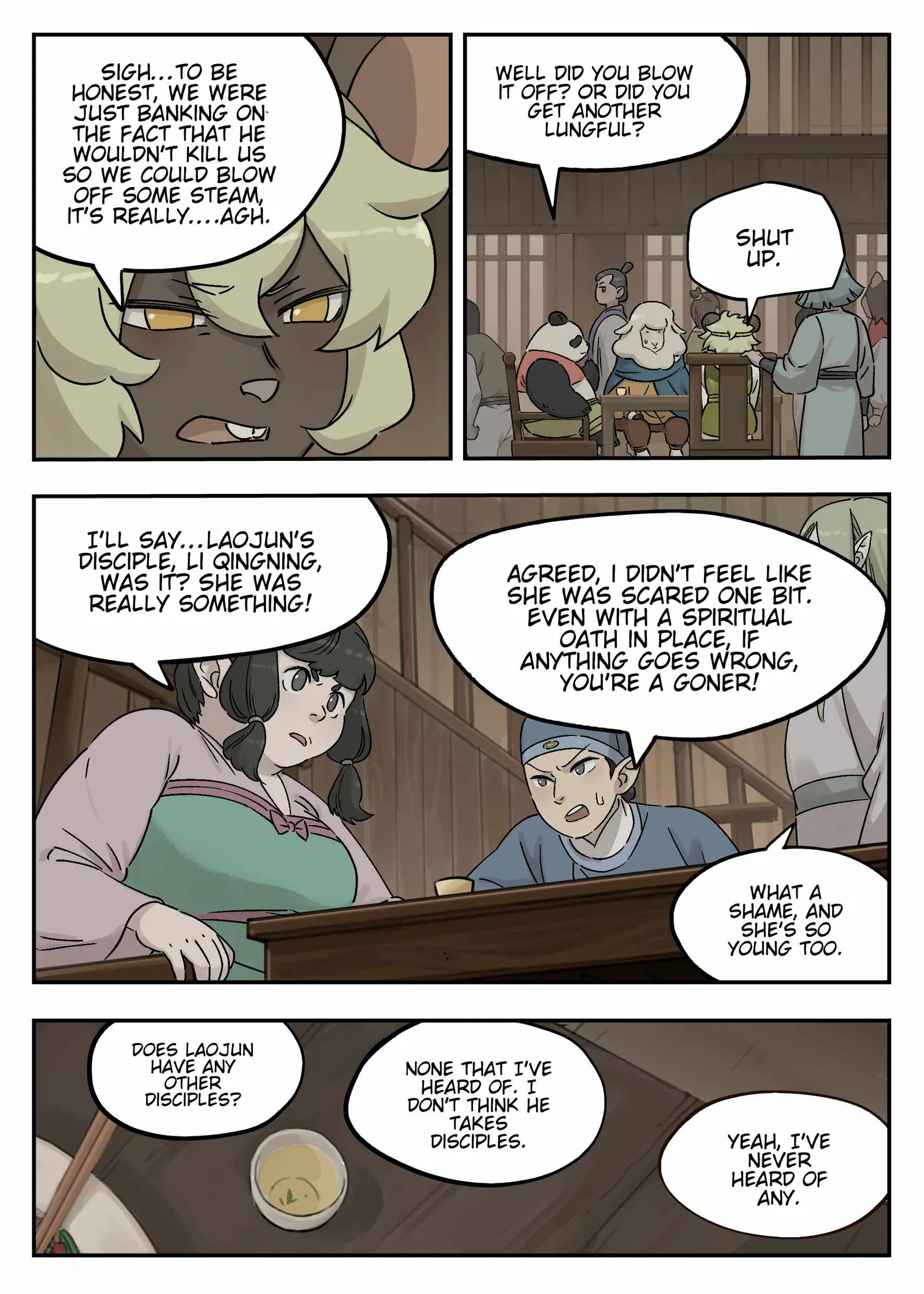 Lanxi Zhen Chapter 109 page 4