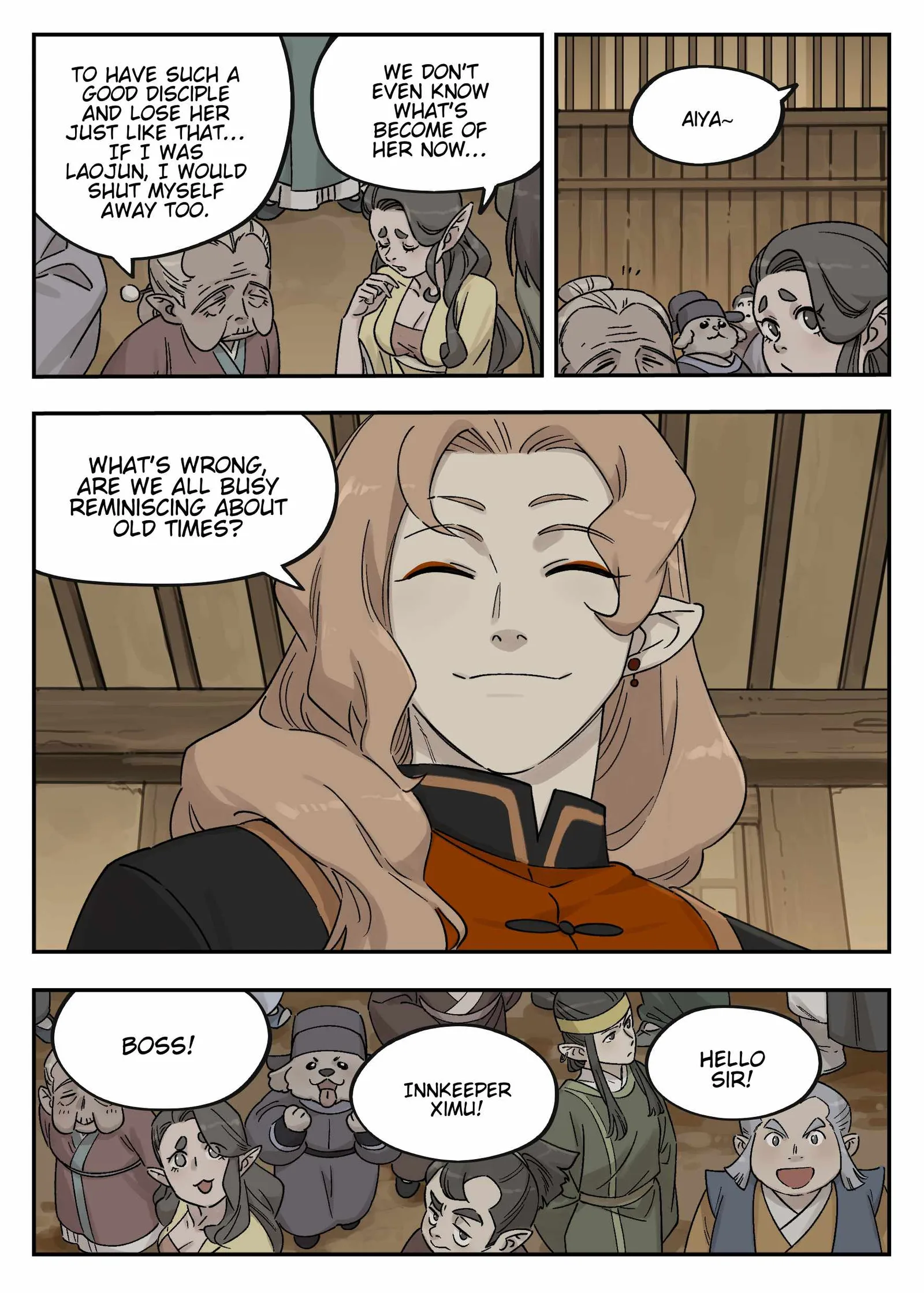 Lanxi Zhen Chapter 109 page 5
