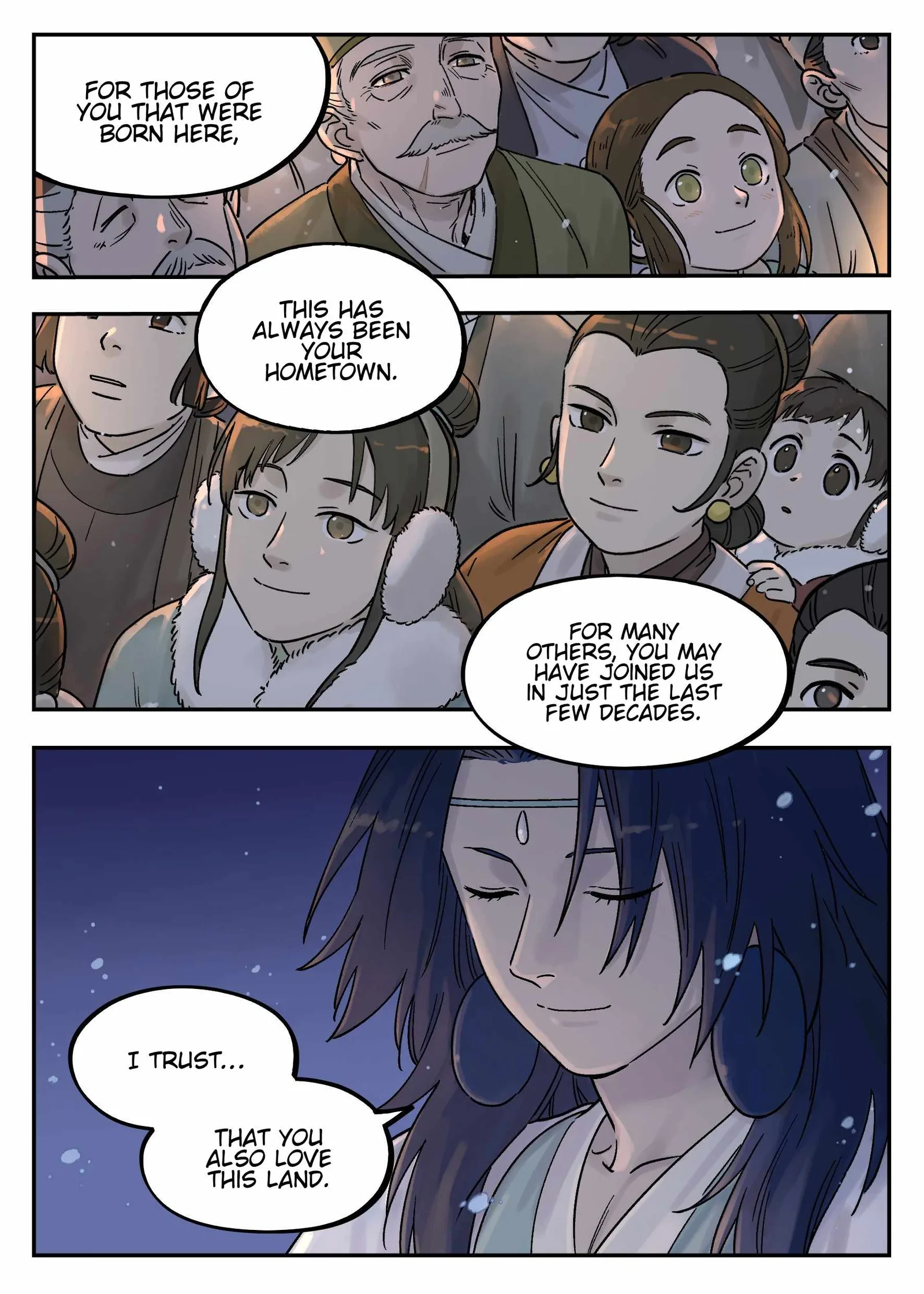 Lanxi Zhen Chapter 111 page 9