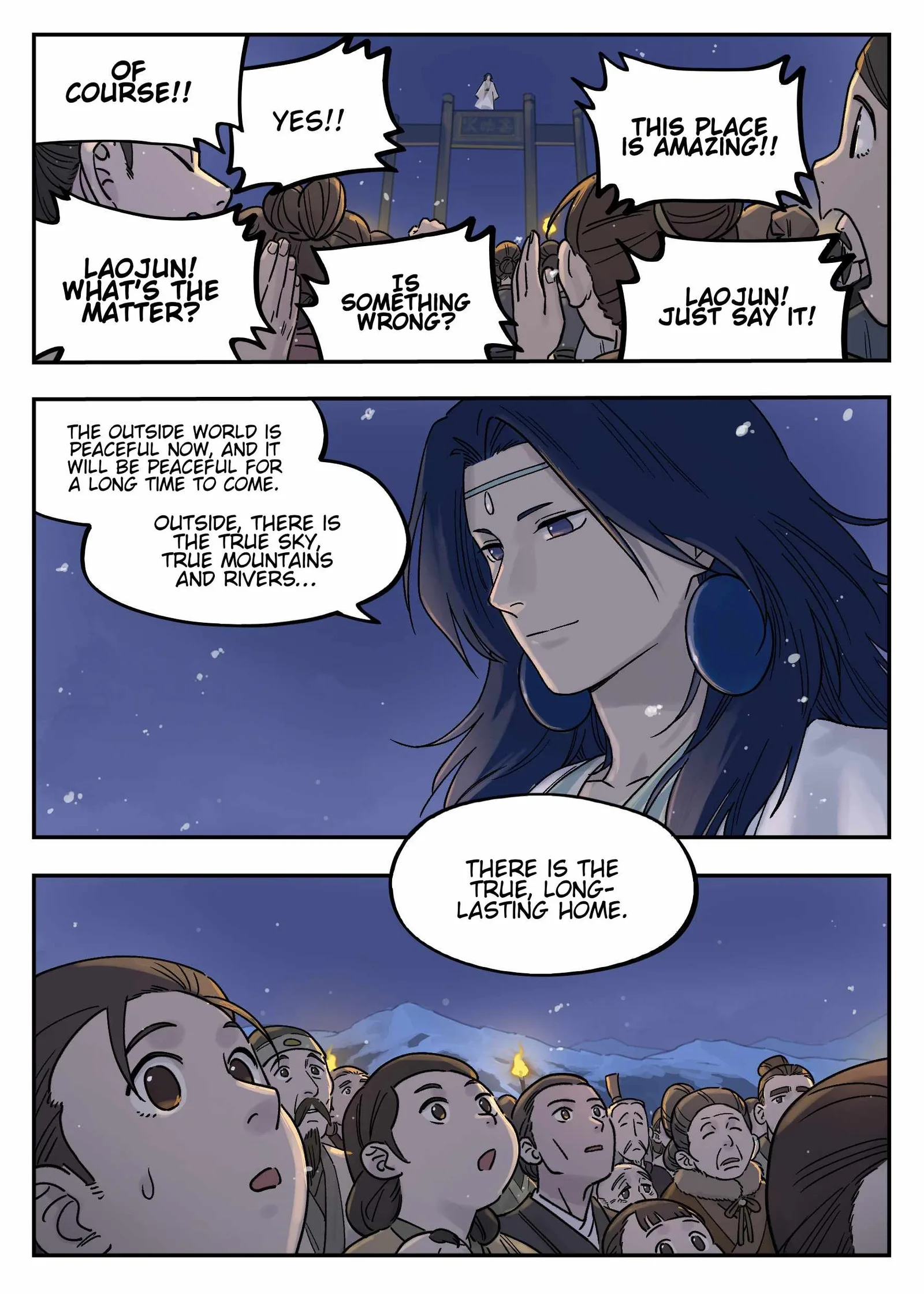 Lanxi Zhen Chapter 111 page 10