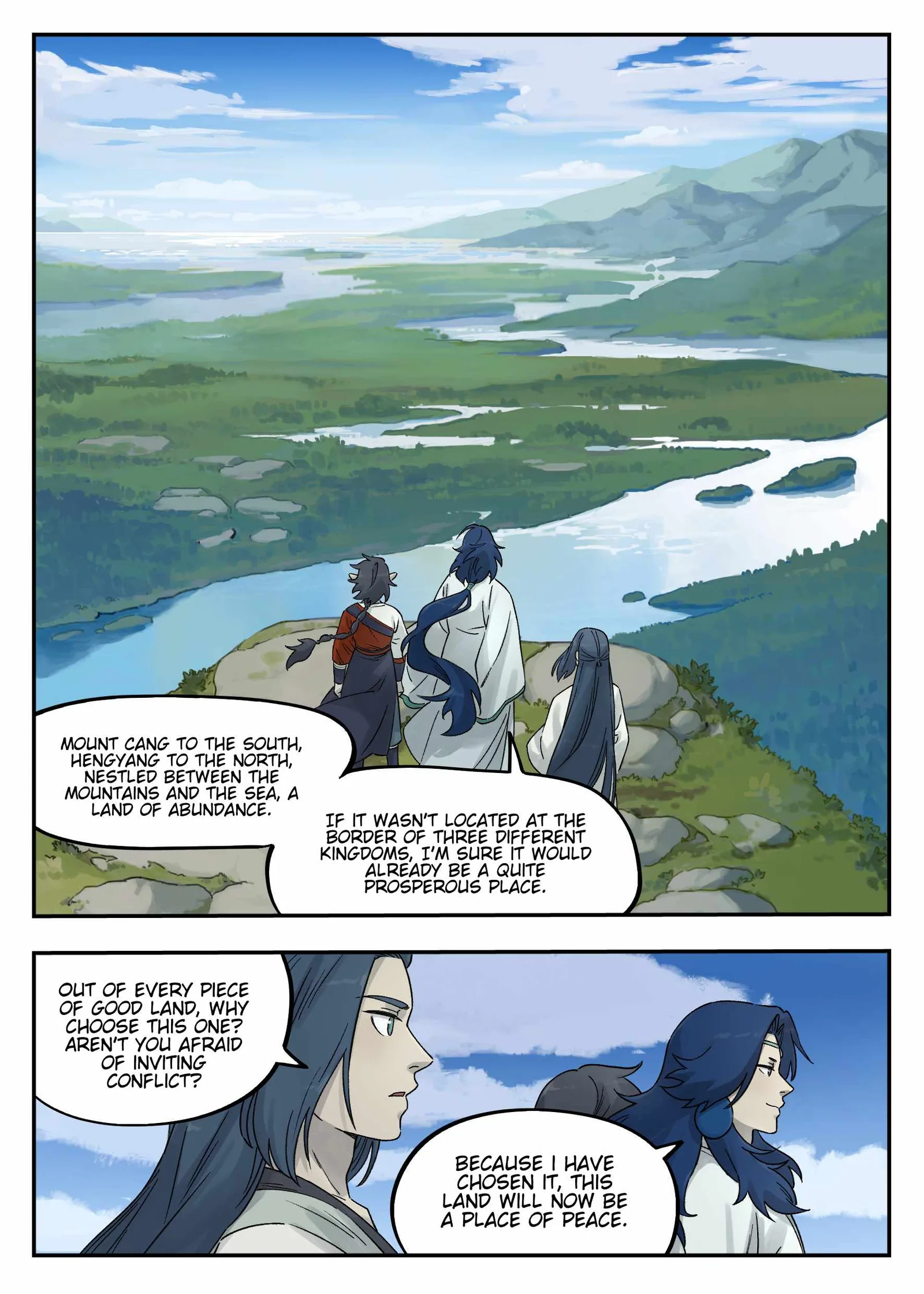Lanxi Zhen Chapter 109 page 10