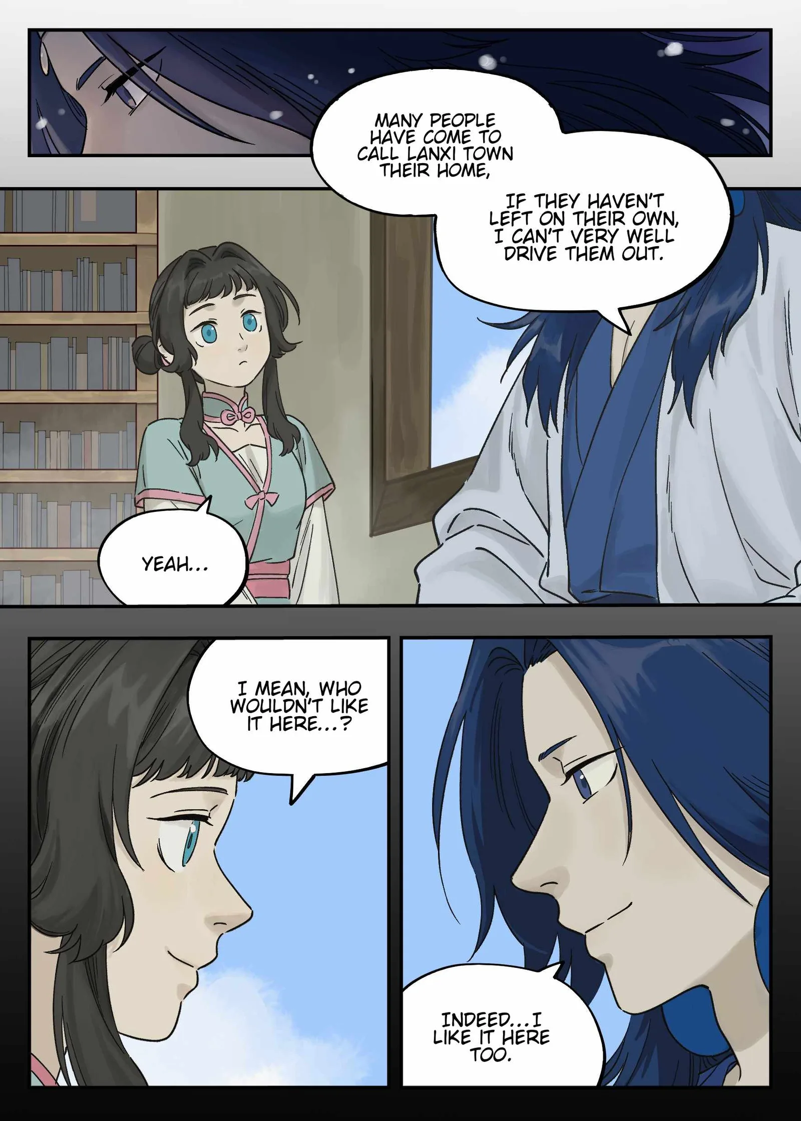 Lanxi Zhen Chapter 111 page 12