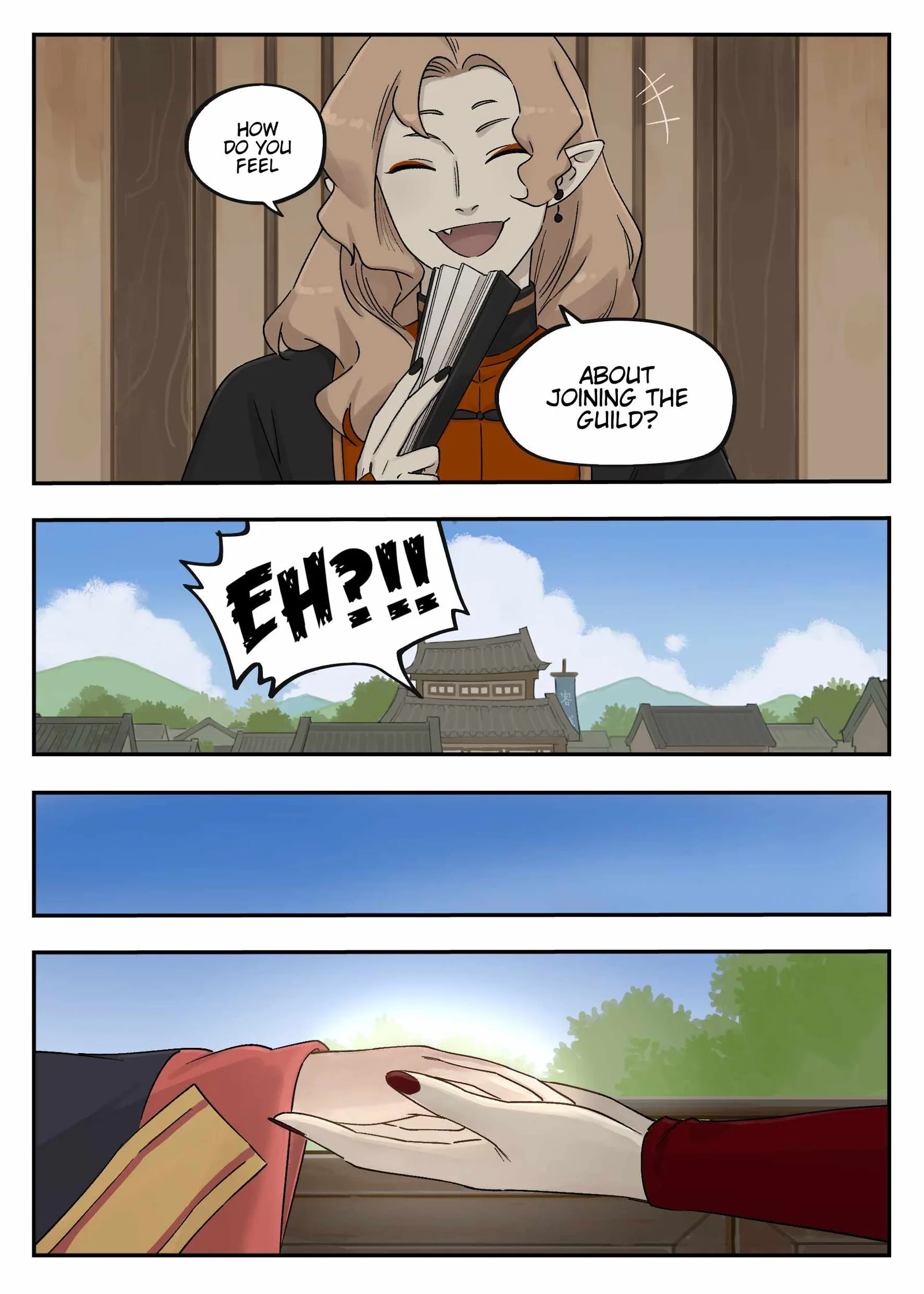 Lanxi Zhen Chapter 109 page 7