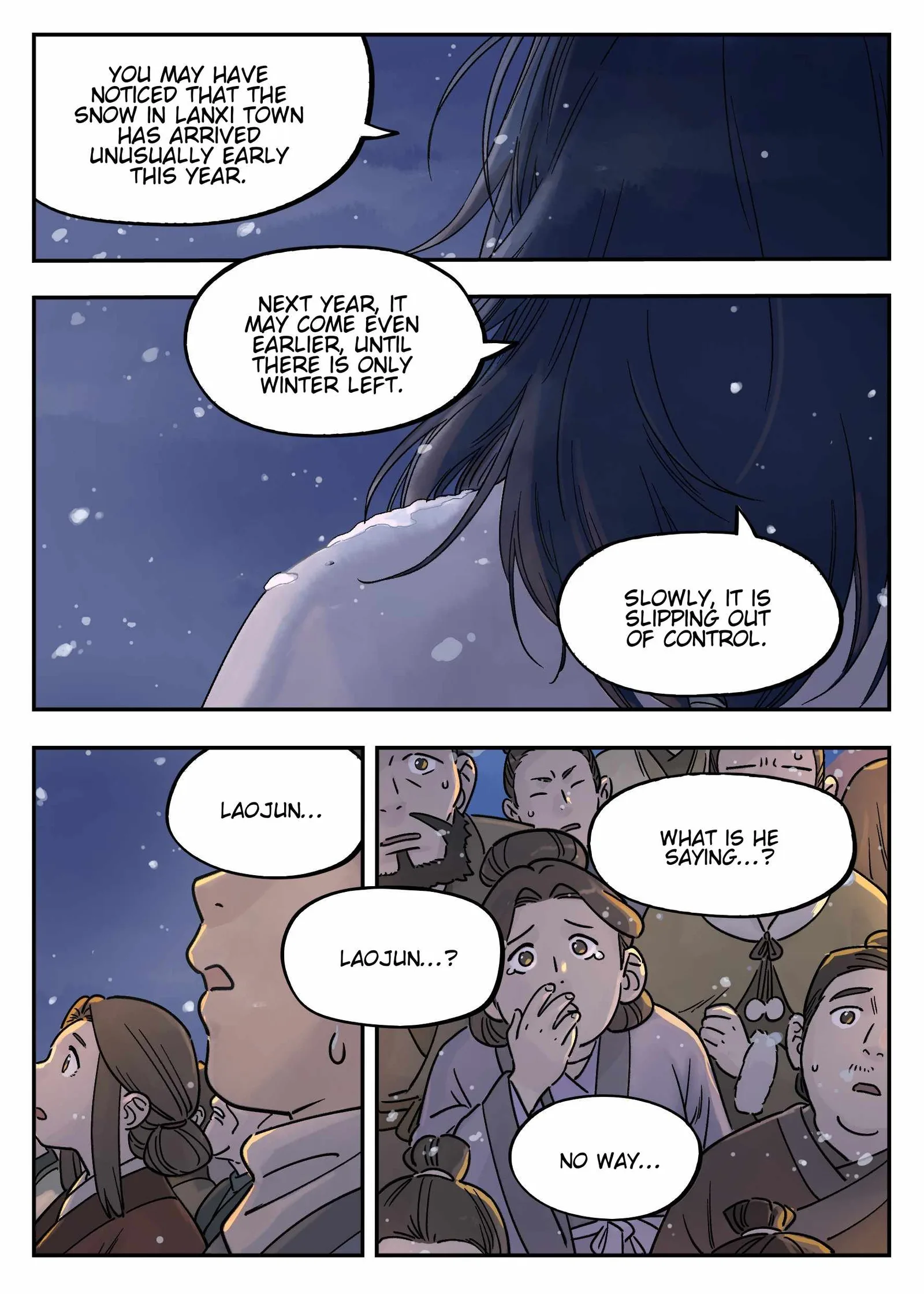 Lanxi Zhen Chapter 111 page 11