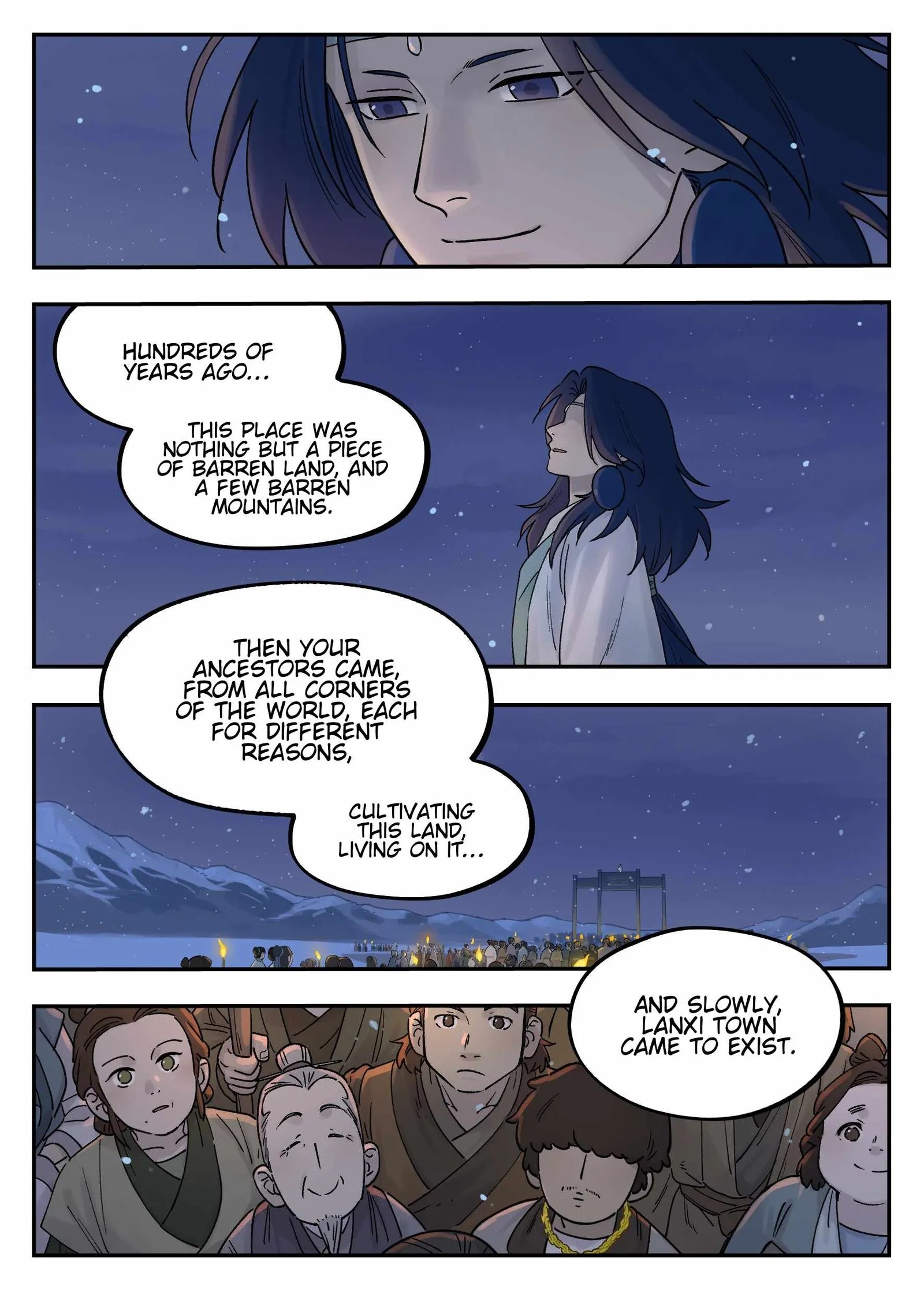 Lanxi Zhen Chapter 111 page 8
