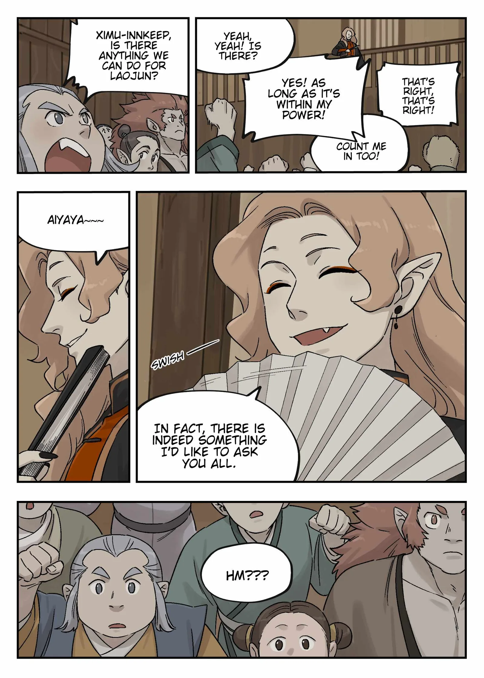 Lanxi Zhen Chapter 109 page 6