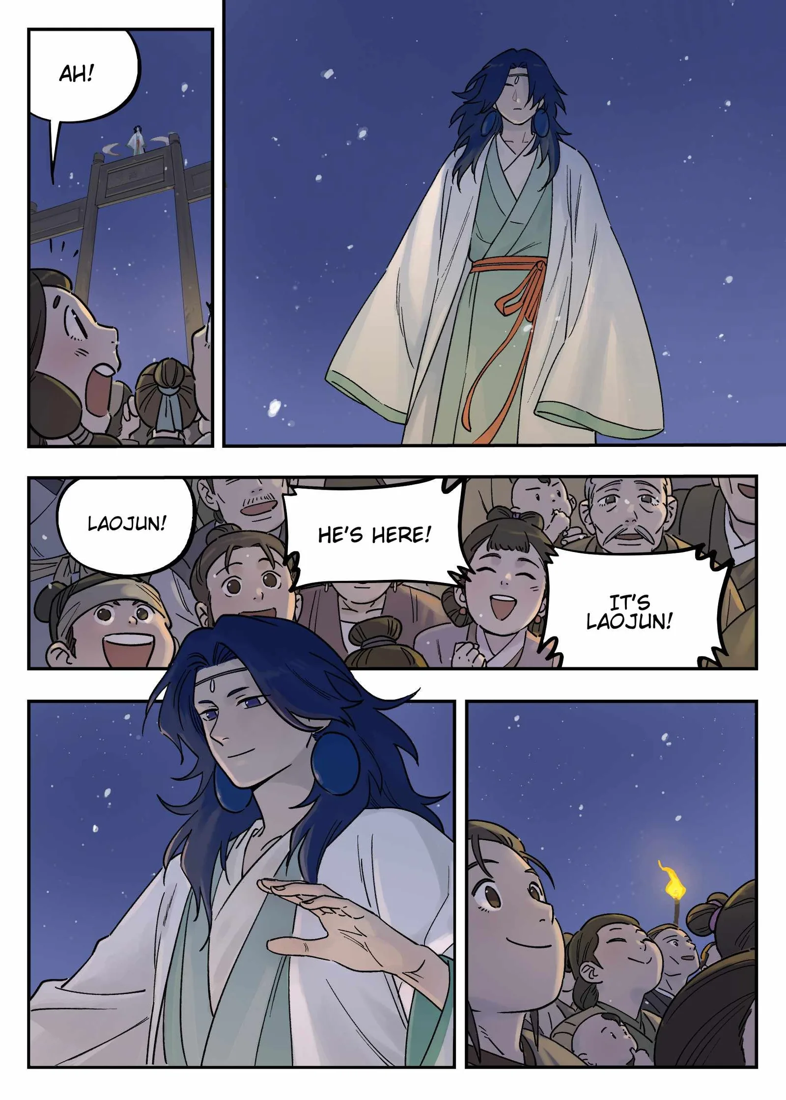 Lanxi Zhen Chapter 111 page 7