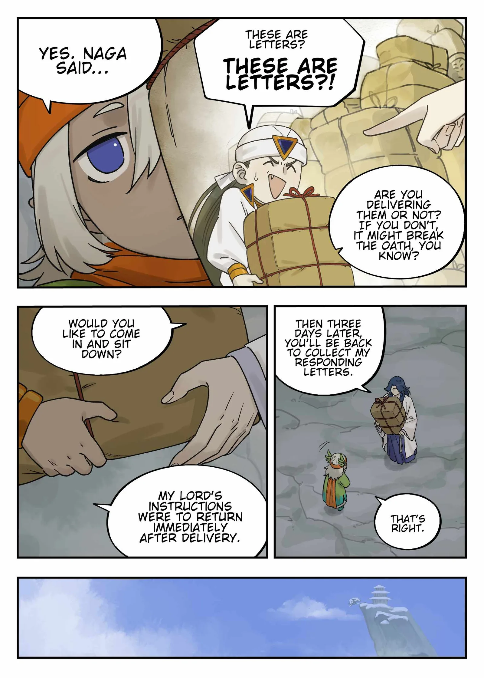 Lanxi Zhen Chapter 113 page 3