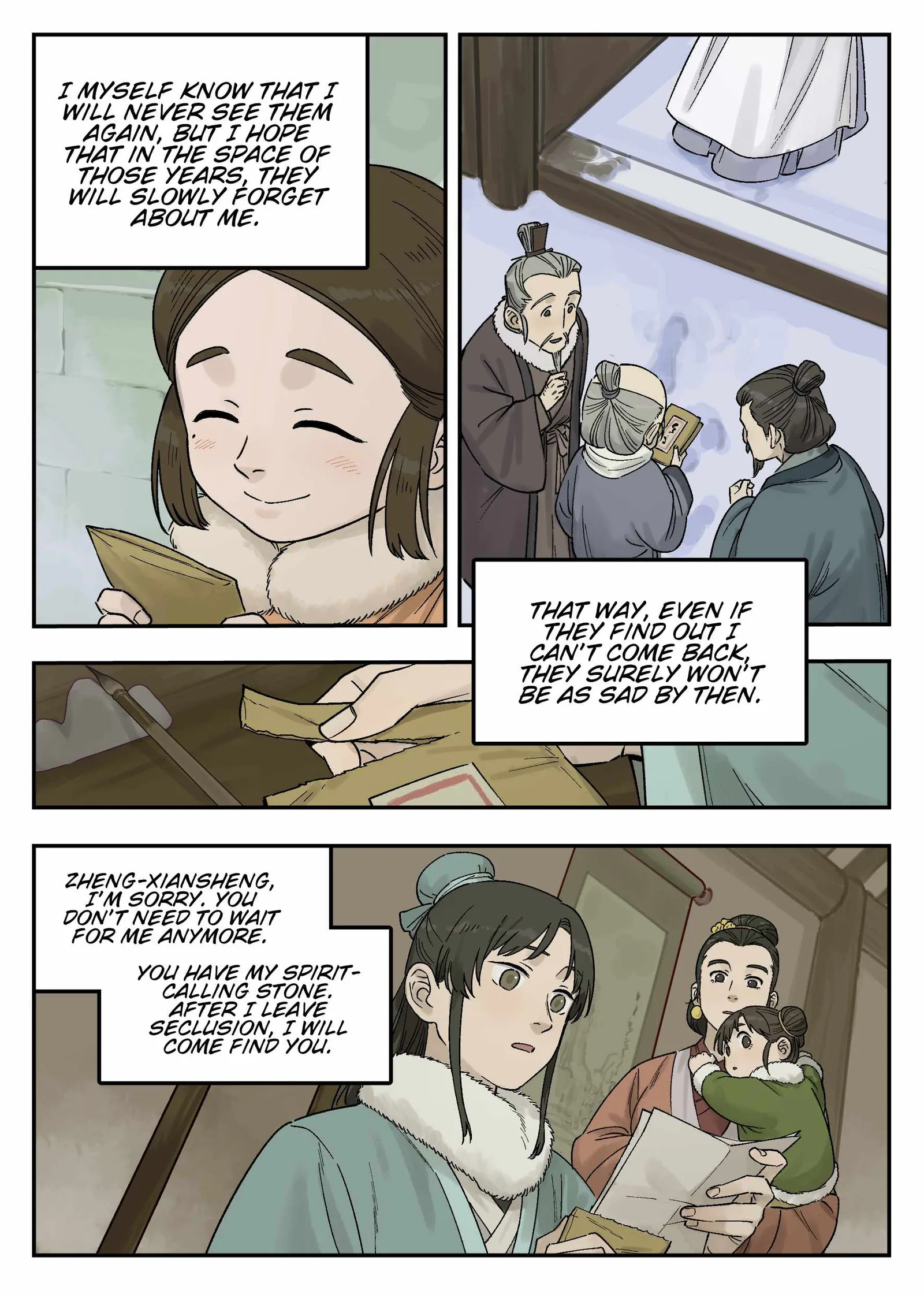 Lanxi Zhen Chapter 113 page 6