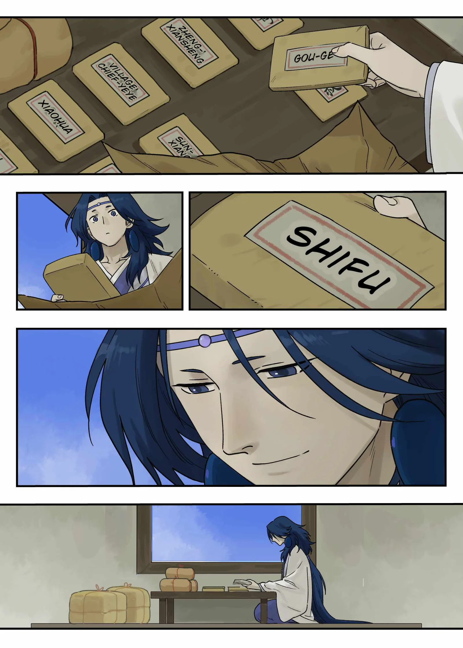 Lanxi Zhen Chapter 113 page 4