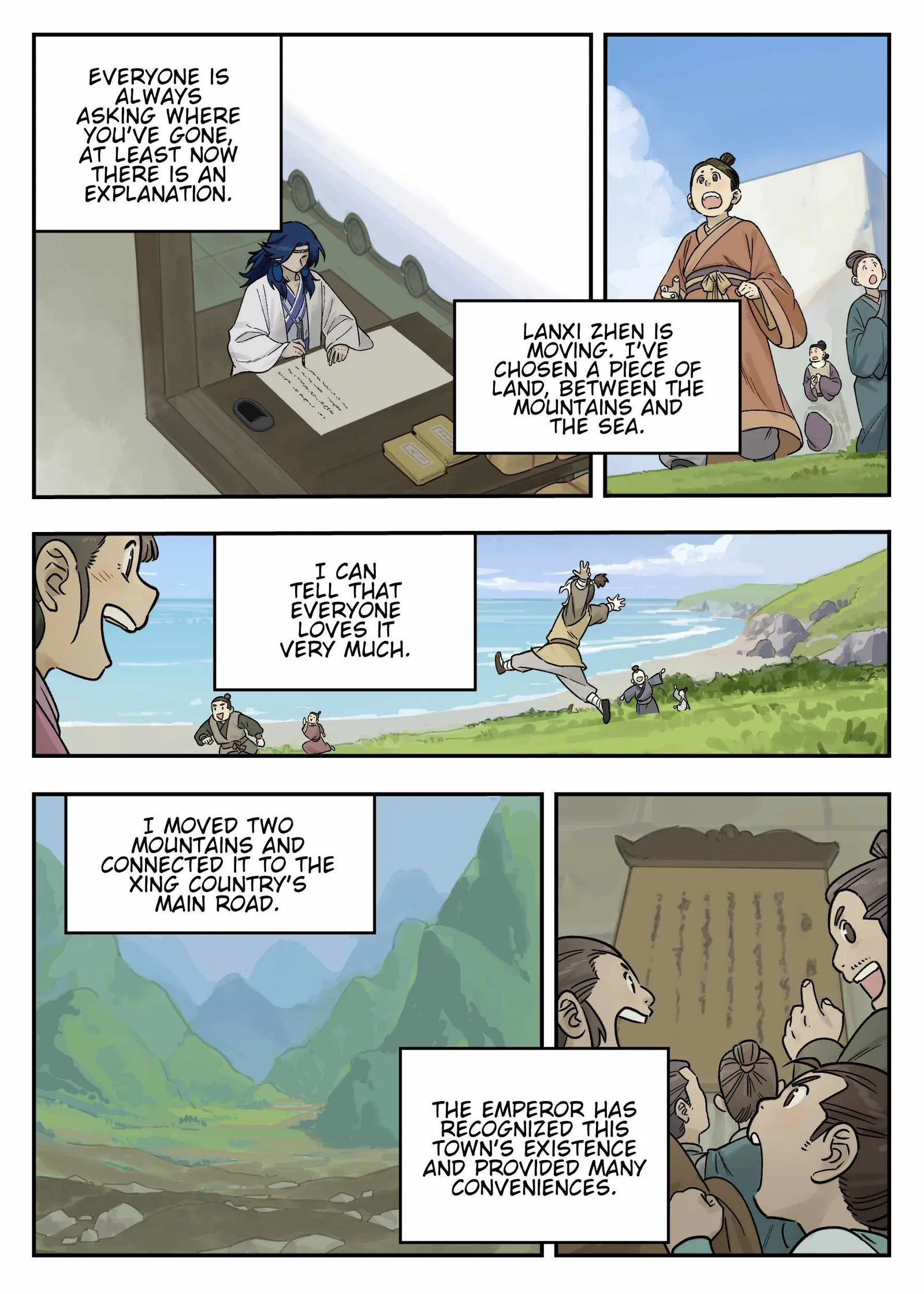 Lanxi Zhen Chapter 113 page 10