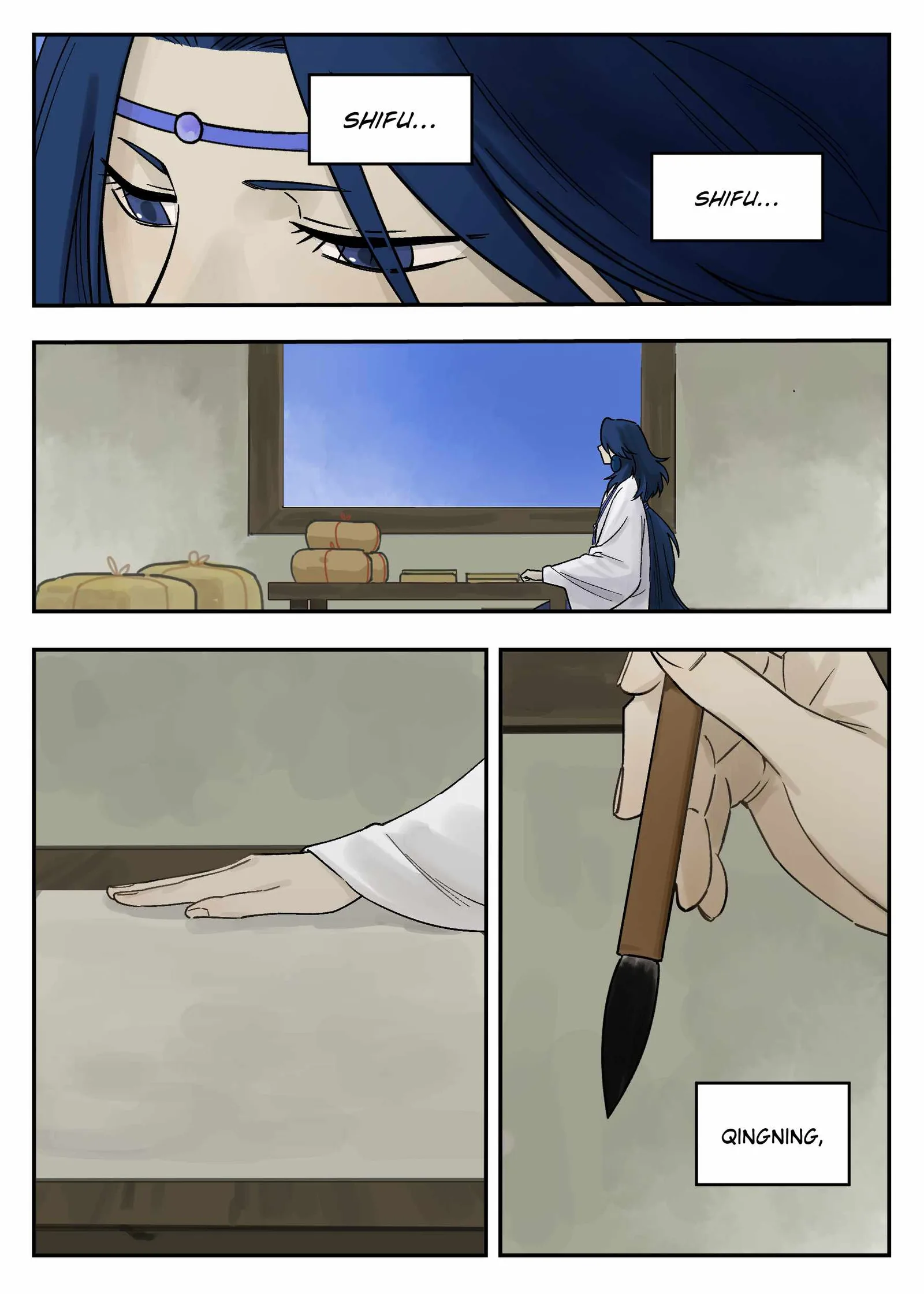 Lanxi Zhen Chapter 113 page 9