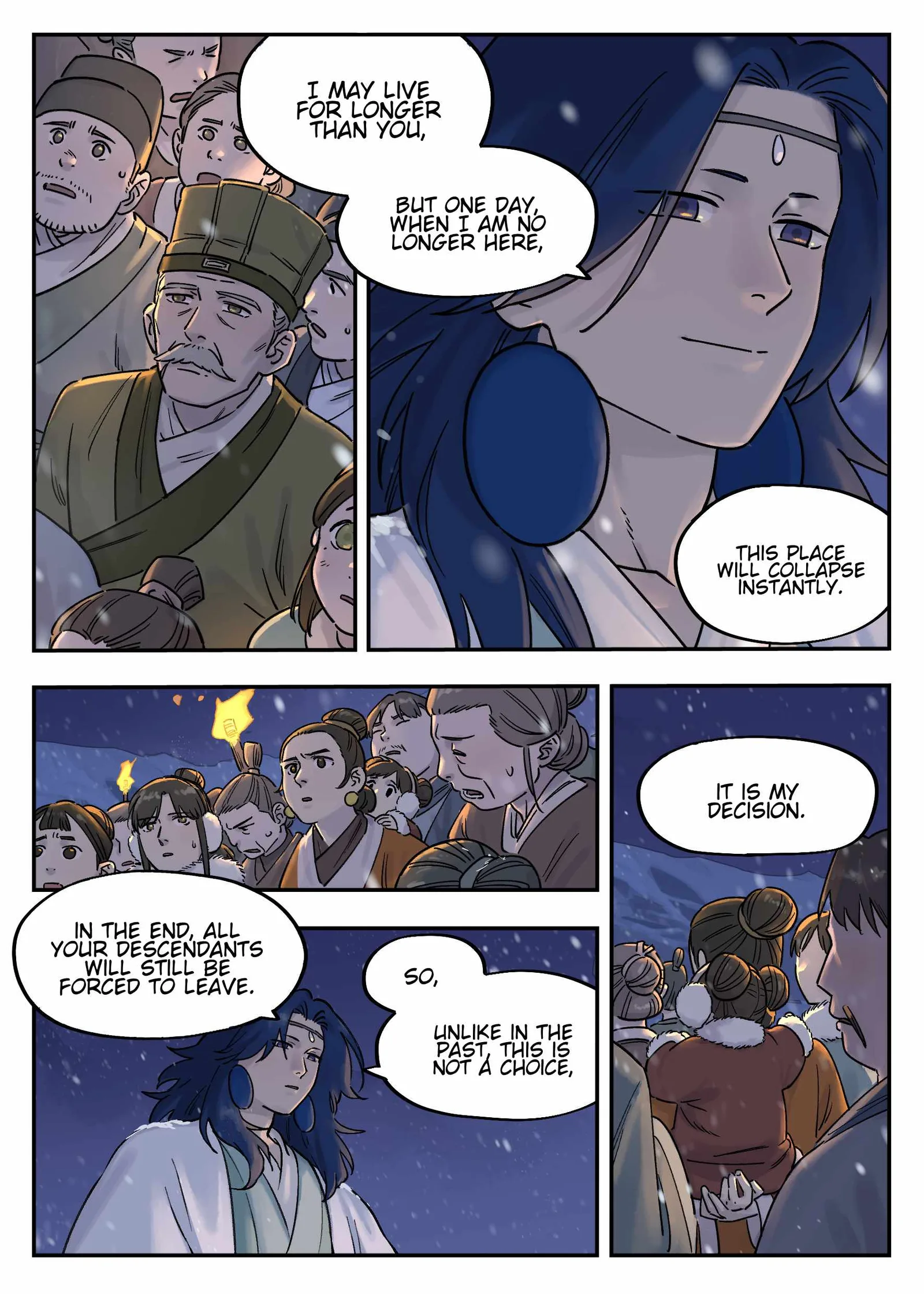 Lanxi Zhen Chapter 112 page 4