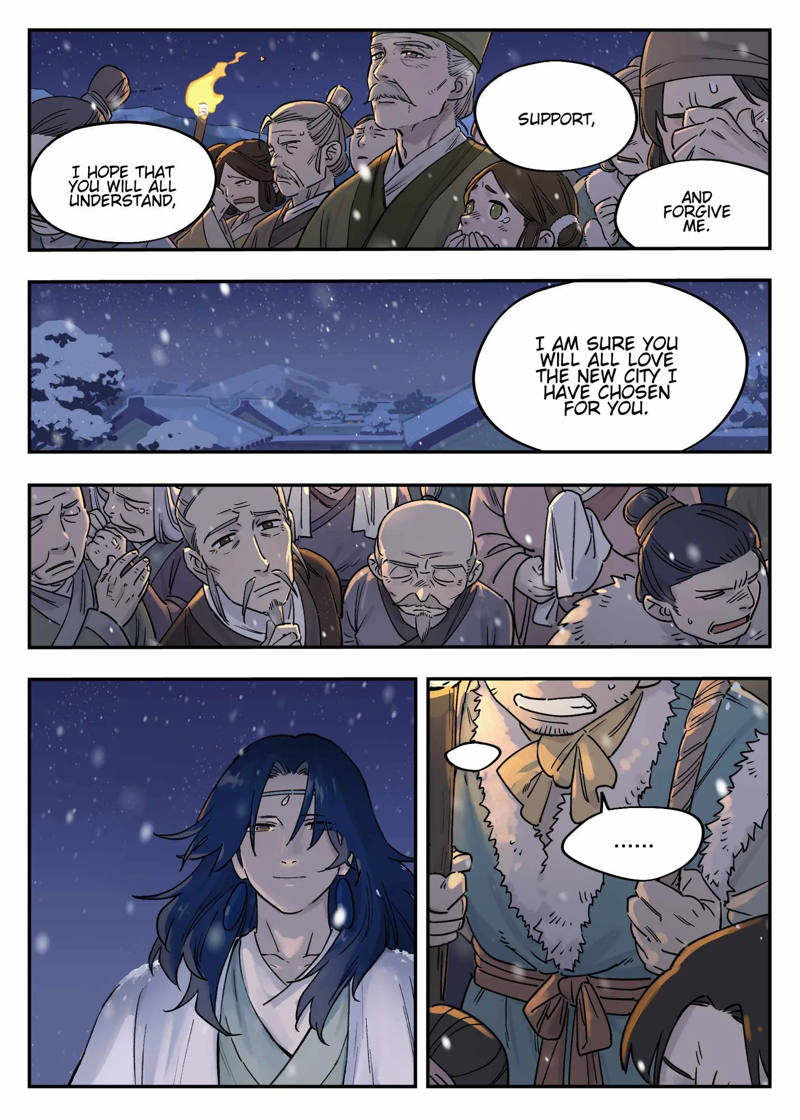 Lanxi Zhen Chapter 112 page 5