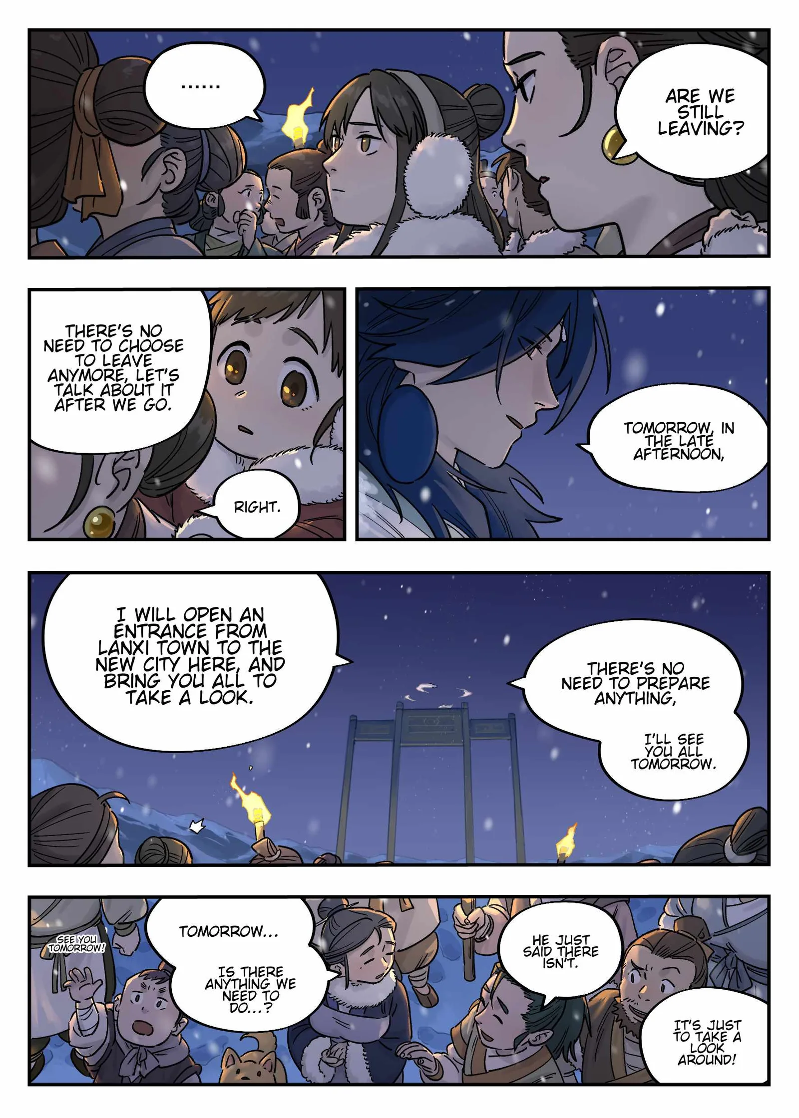 Lanxi Zhen Chapter 112 page 9
