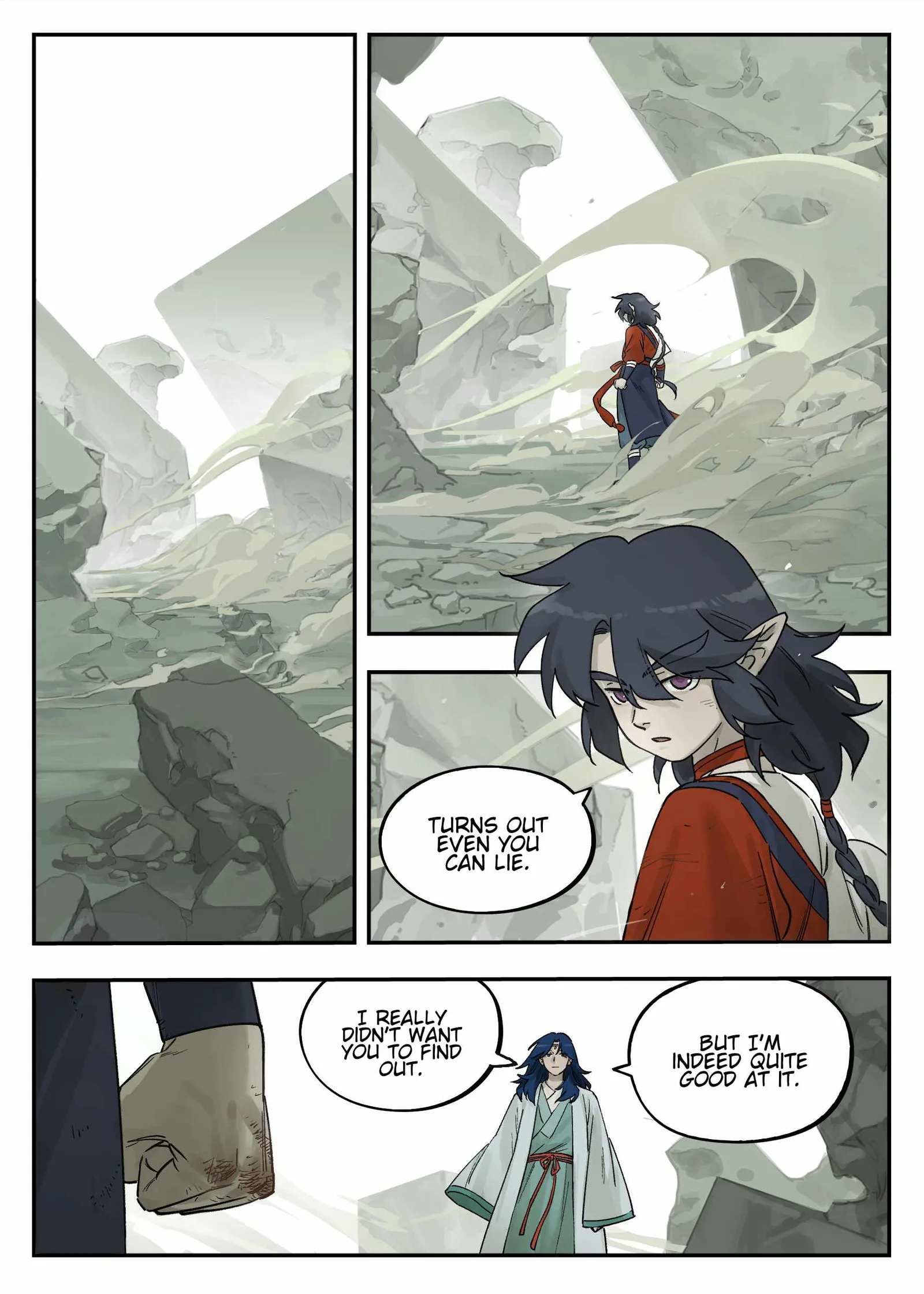 Lanxi Zhen Chapter 112 page 11