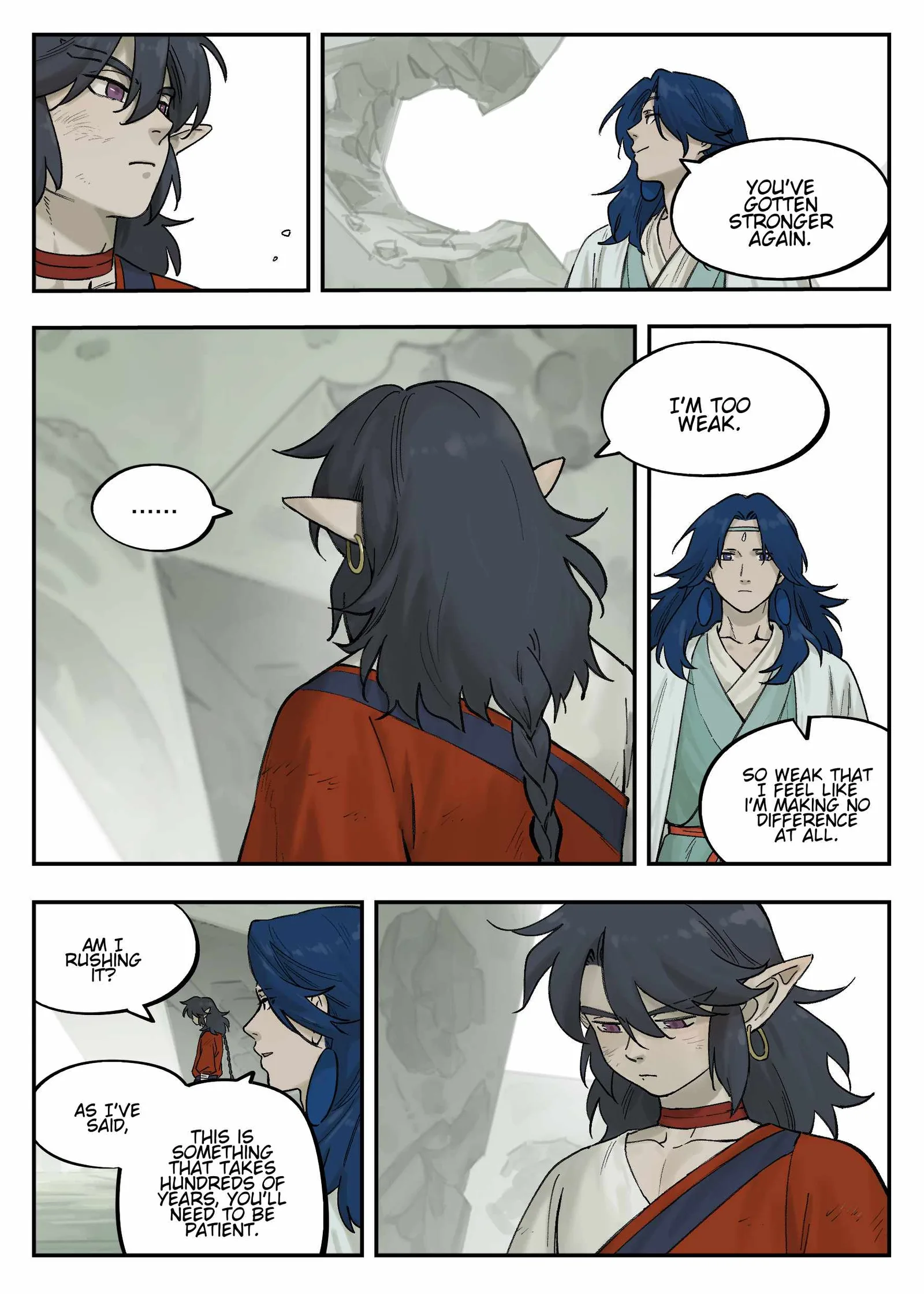 Lanxi Zhen Chapter 112 page 12