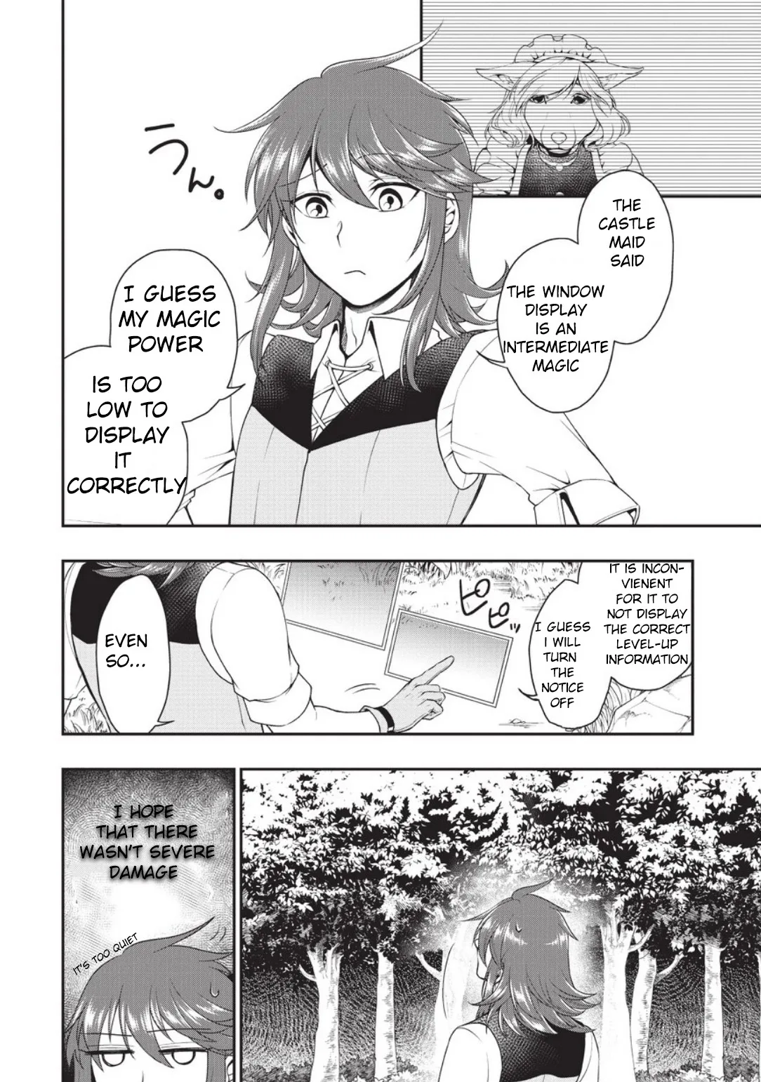 Lv2 kara Cheat datta Moto Yuusha Kouho no Mattari Isekai Life Chapter 2 page 6