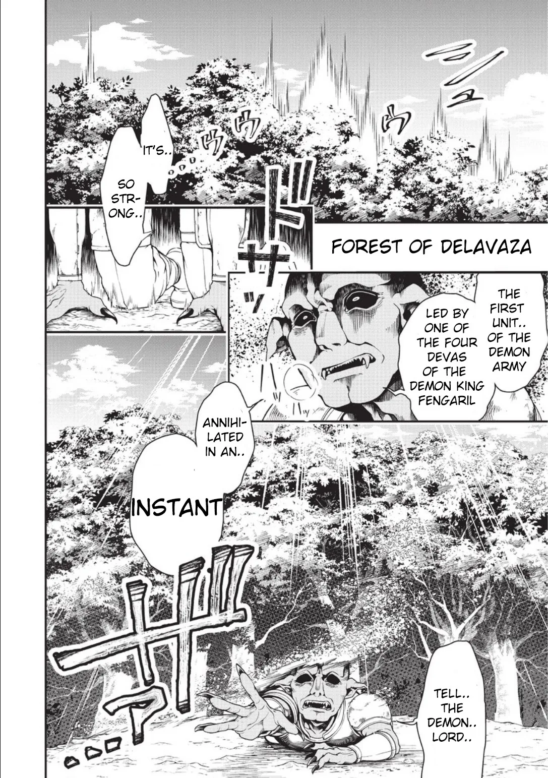 Lv2 kara Cheat datta Moto Yuusha Kouho no Mattari Isekai Life Chapter 2 page 2