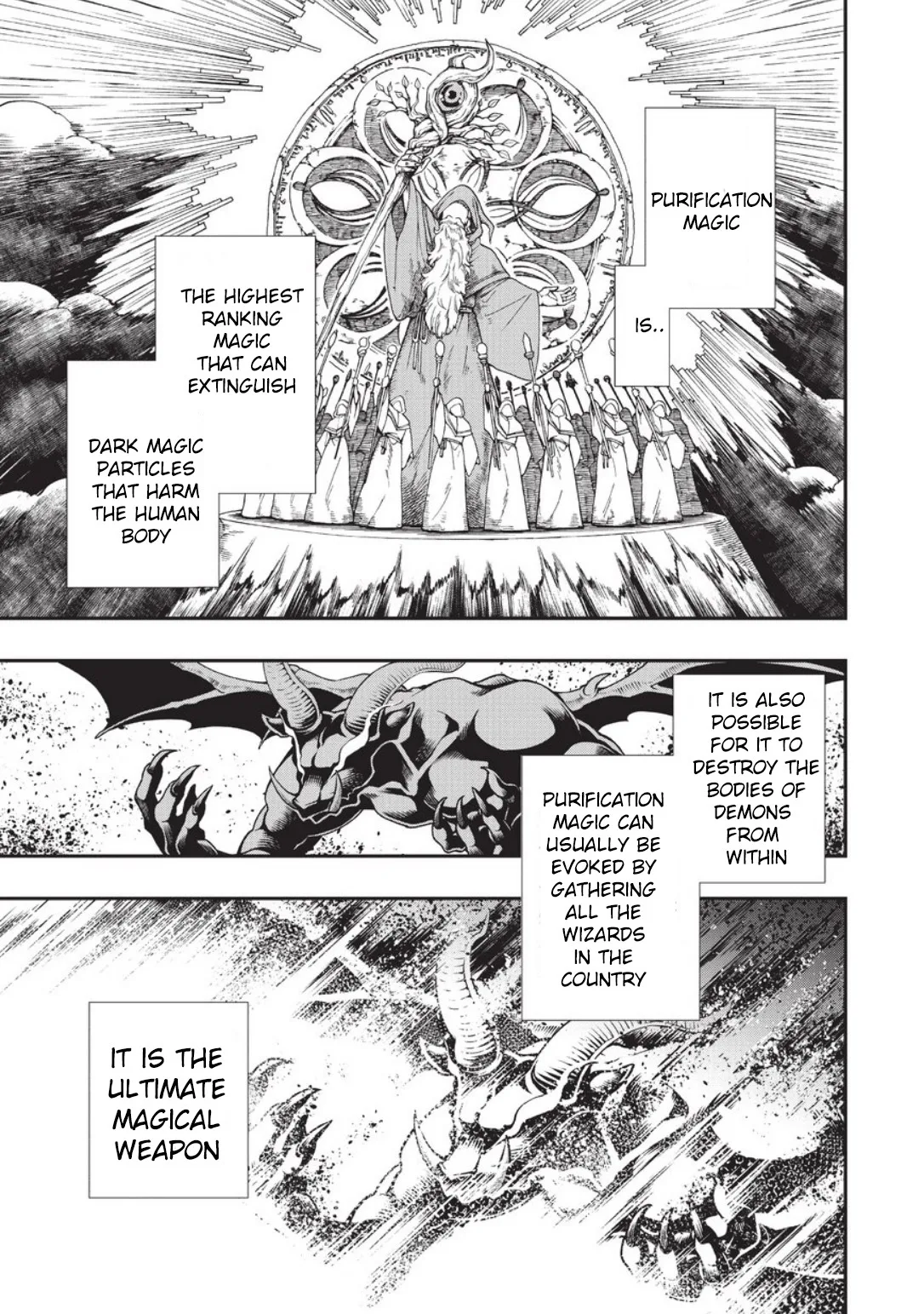 Lv2 kara Cheat datta Moto Yuusha Kouho no Mattari Isekai Life Chapter 2 page 1