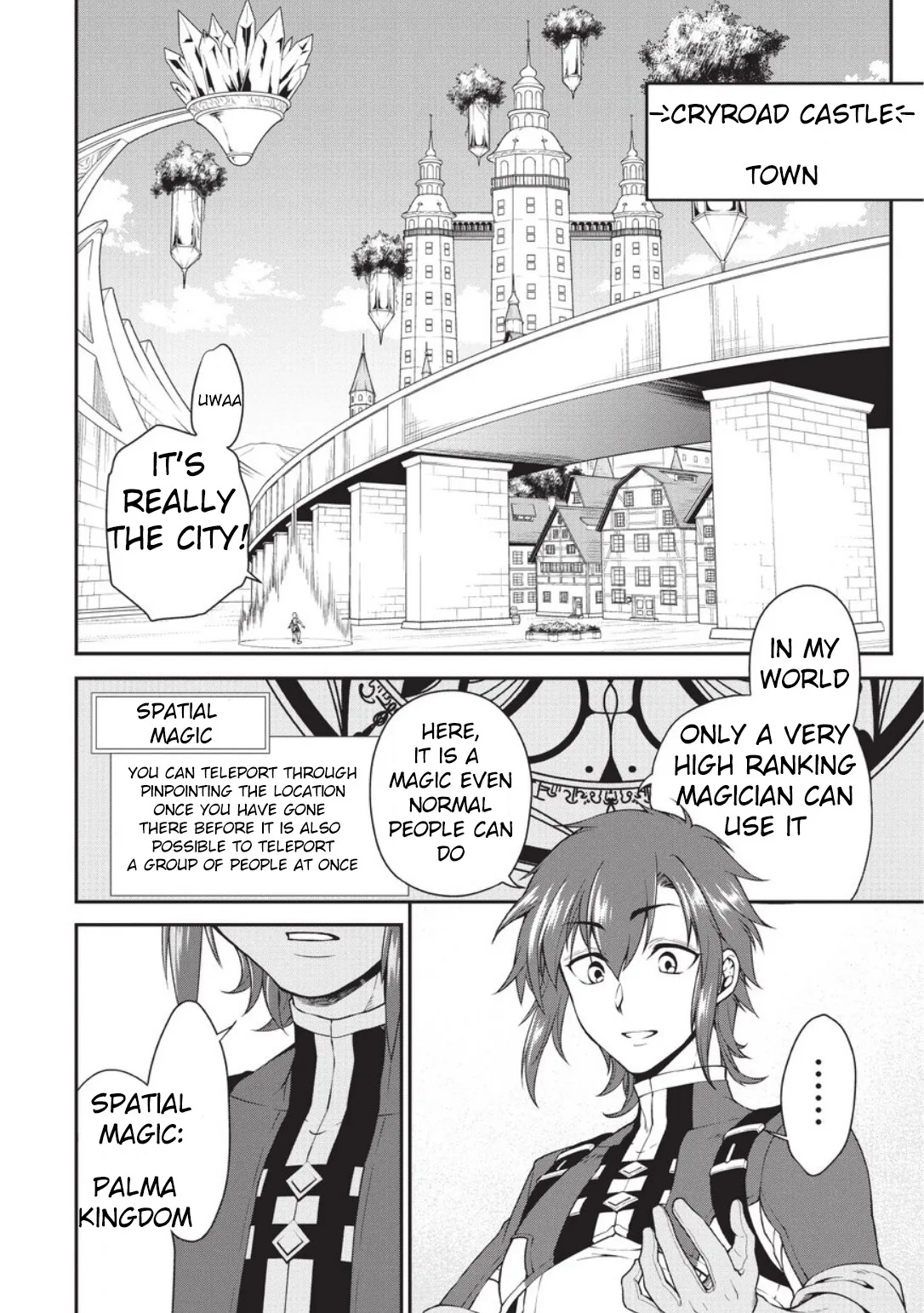 Lv2 kara Cheat datta Moto Yuusha Kouho no Mattari Isekai Life Chapter 2 page 10